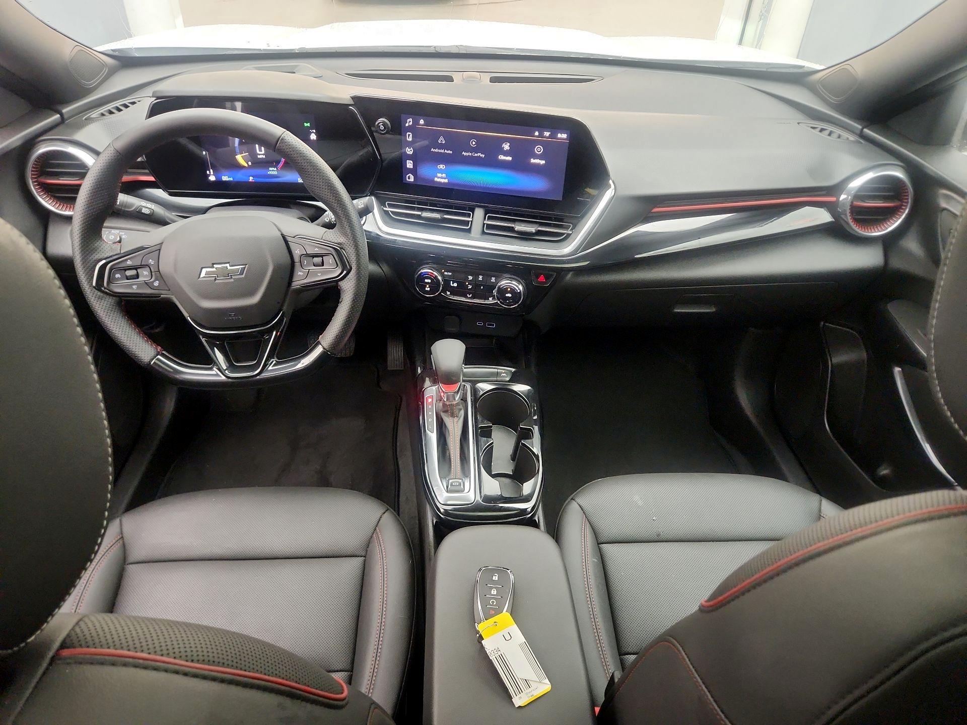 Thumbnail: 2026 Chevrolet Trax - 9