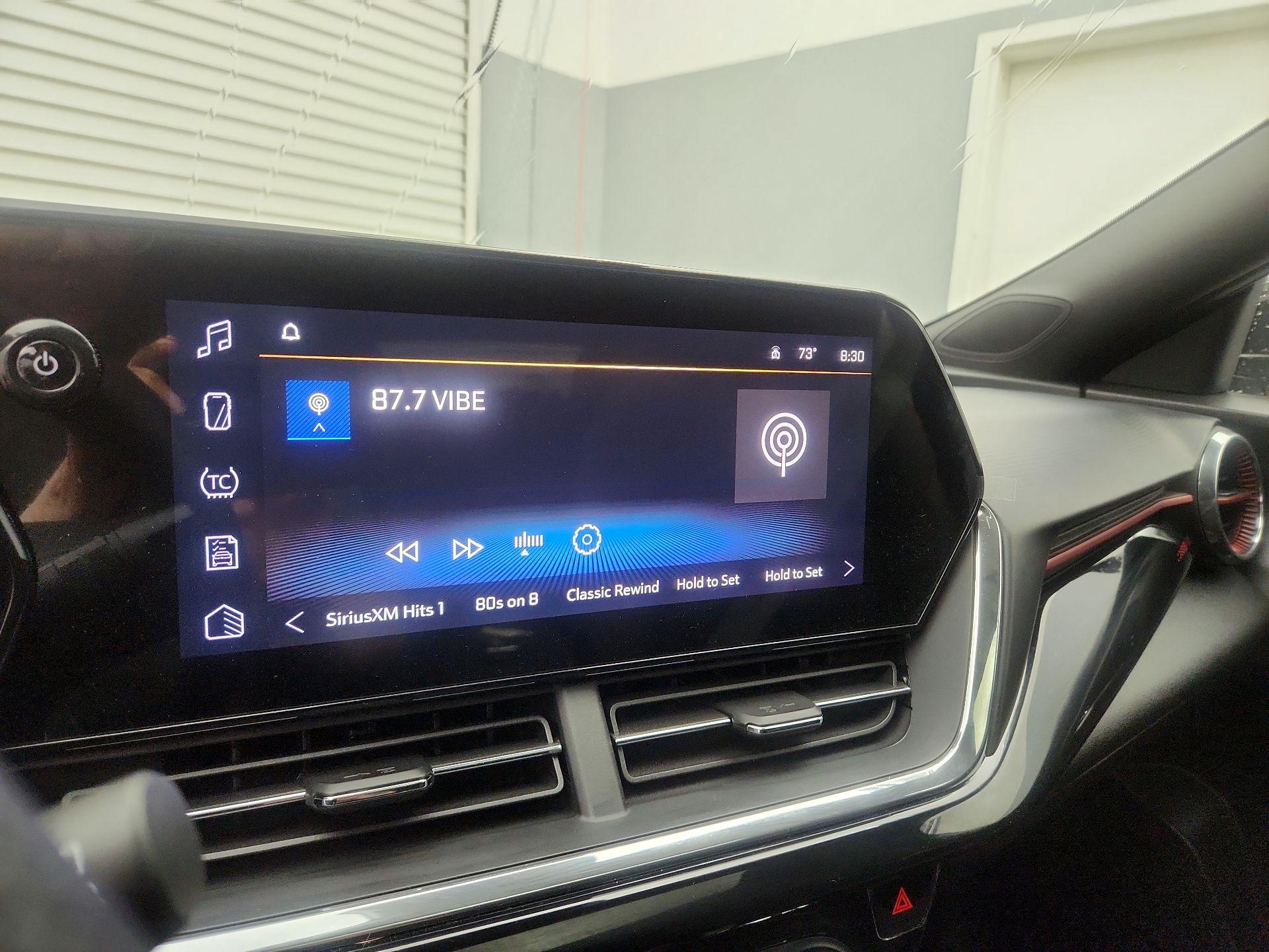 Thumbnail: 2026 Chevrolet Trax - 15