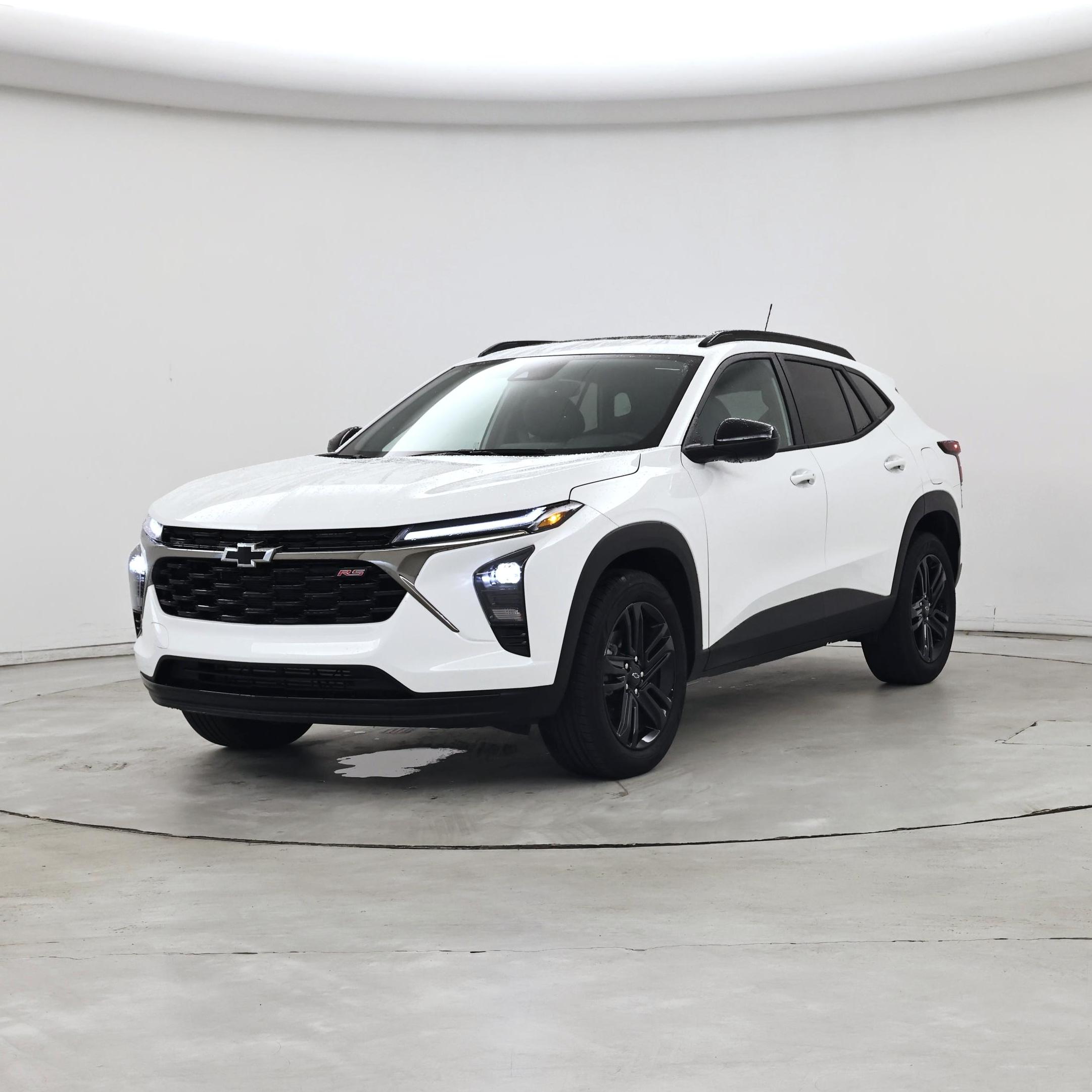 Thumbnail: 2026 Chevrolet Trax - 4