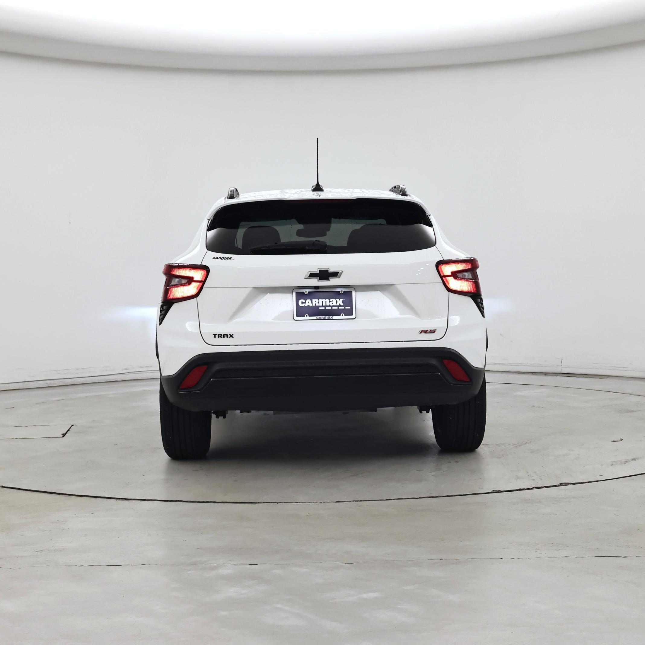 Thumbnail: 2026 Chevrolet Trax - 6