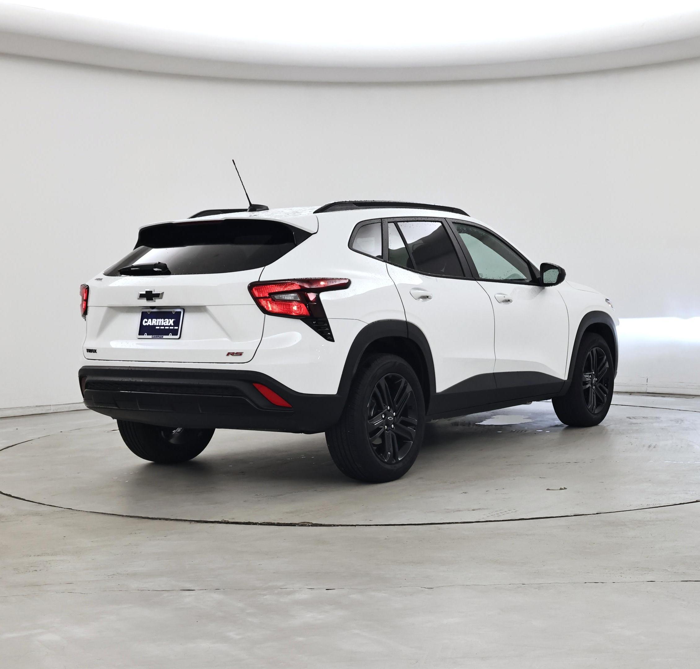 Thumbnail: 2026 Chevrolet Trax - 8