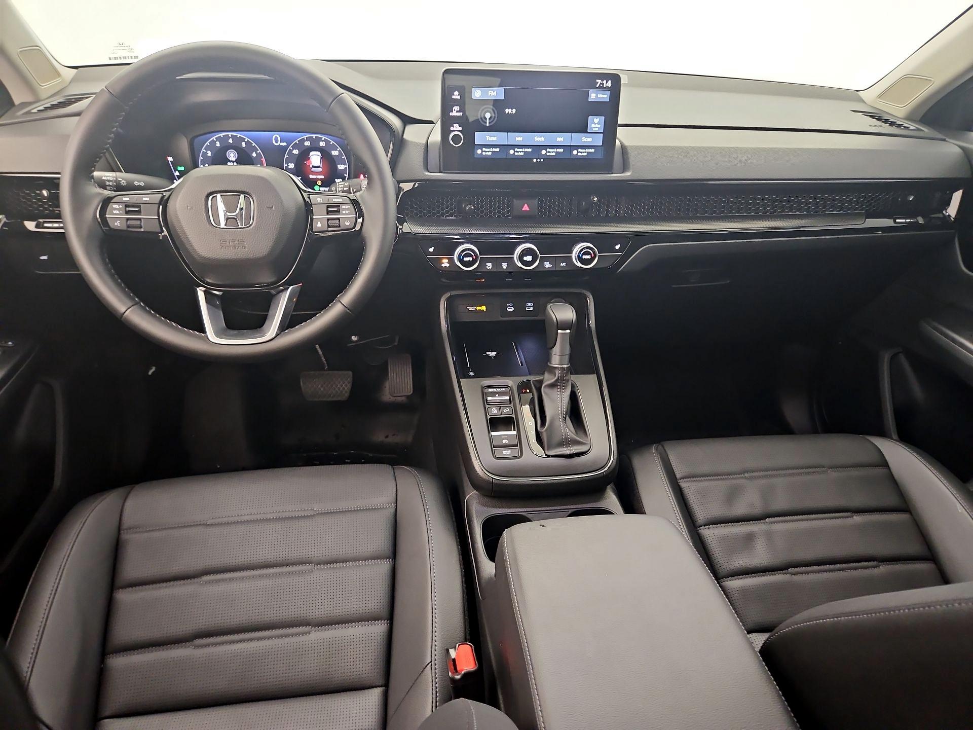 Thumbnail: 2026 Honda CR-V - 9