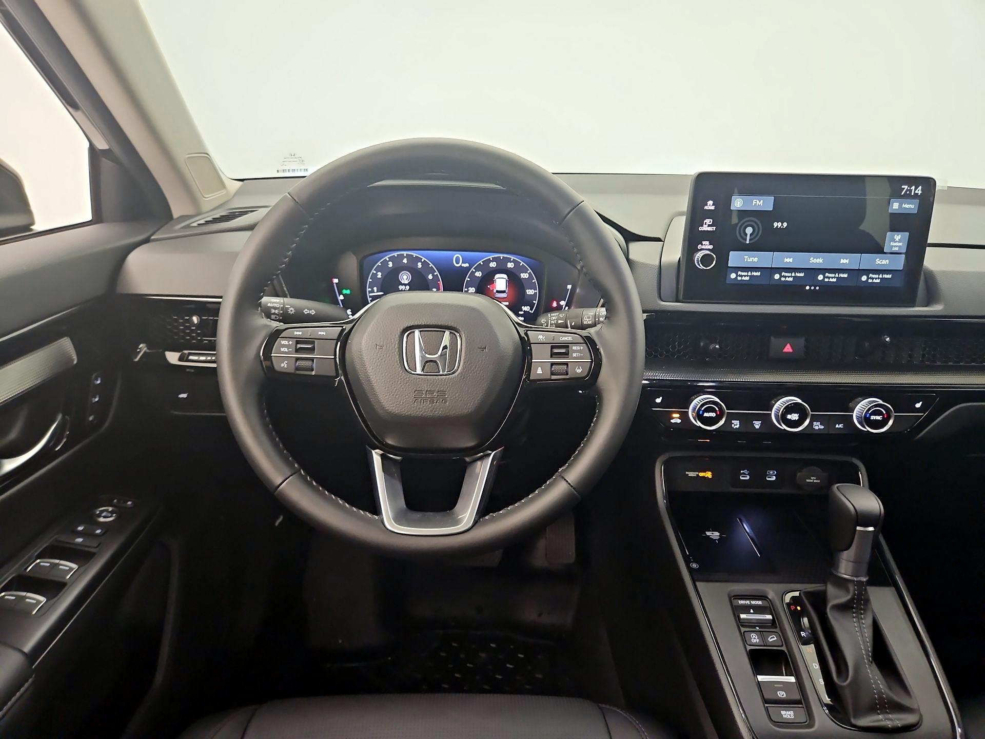 Thumbnail: 2026 Honda CR-V - 10