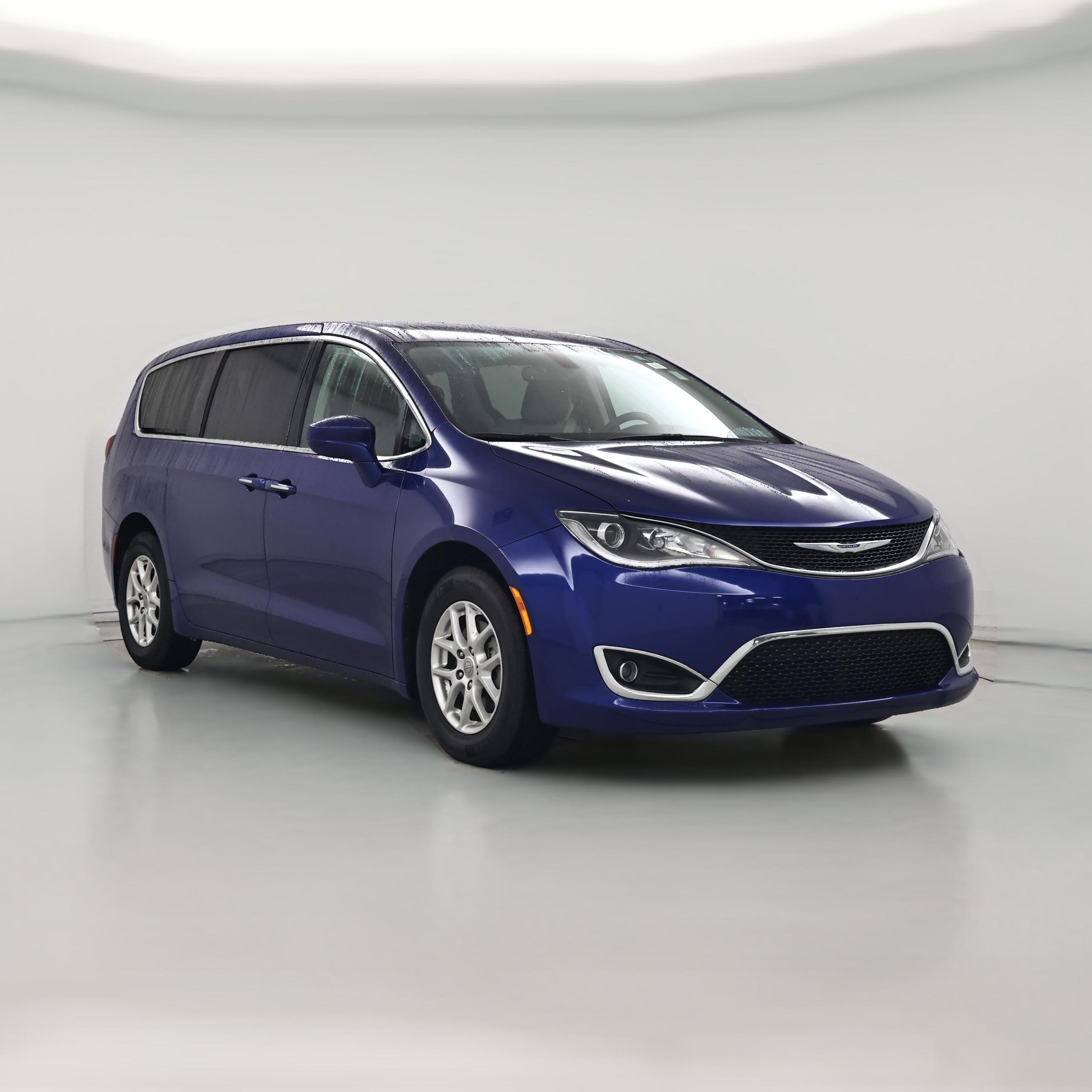 Thumbnail: 2020 Chrysler Pacifica - 1