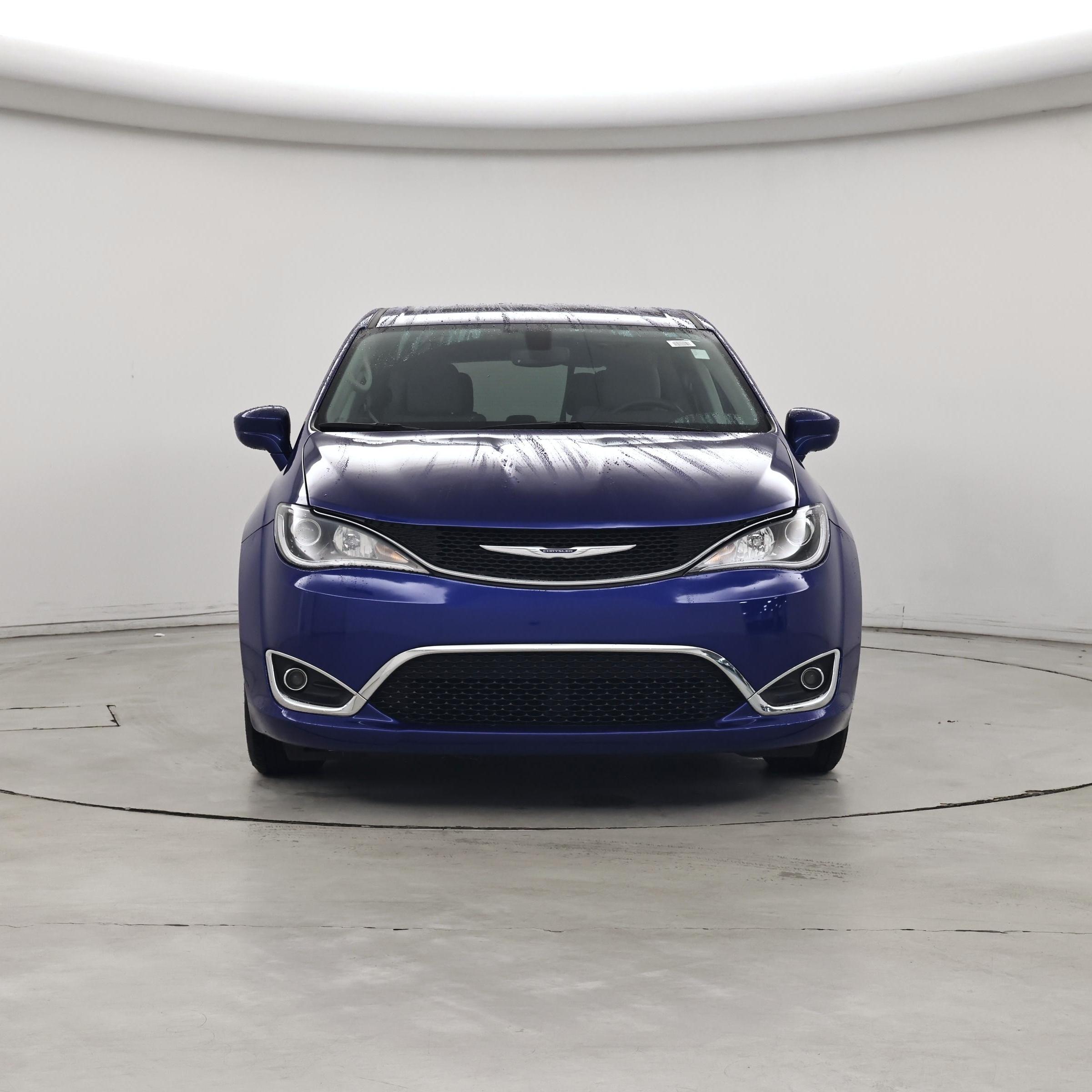 Thumbnail: 2020 Chrysler Pacifica - 5