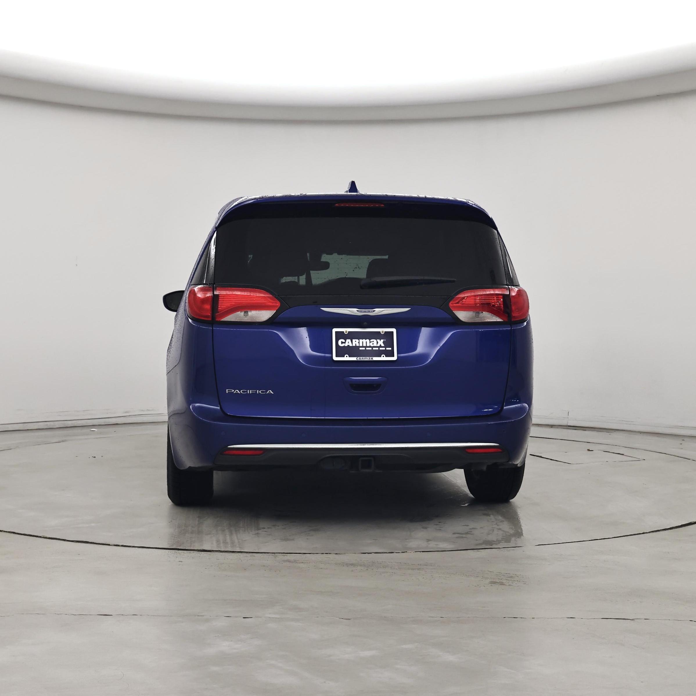 Thumbnail: 2020 Chrysler Pacifica - 6