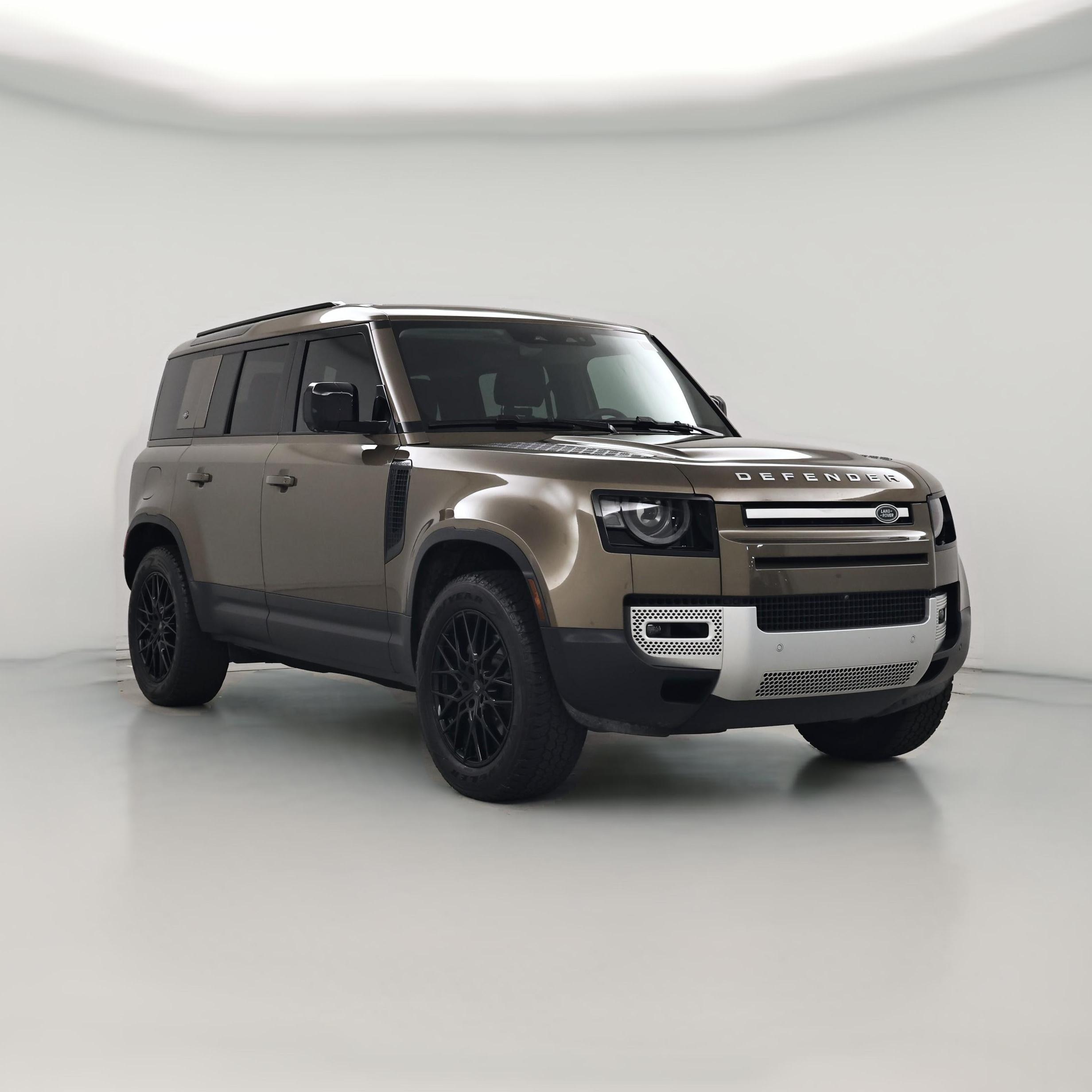 Thumbnail: 2024 Land Rover Defender - 1
