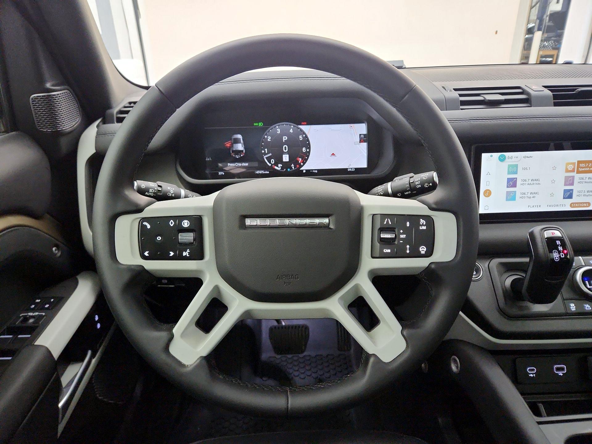 Thumbnail: 2024 Land Rover Defender - 10