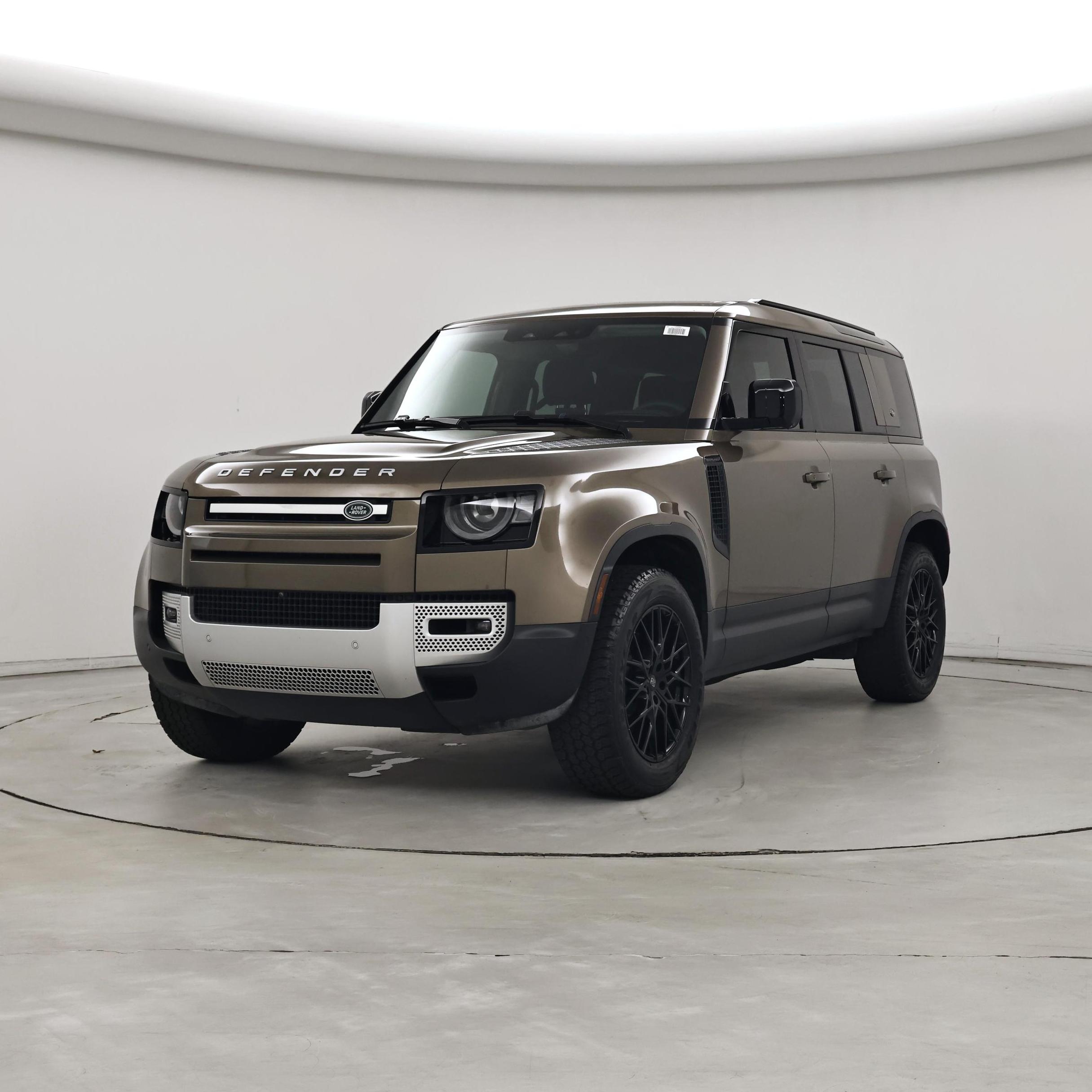 Thumbnail: 2024 Land Rover Defender - 4