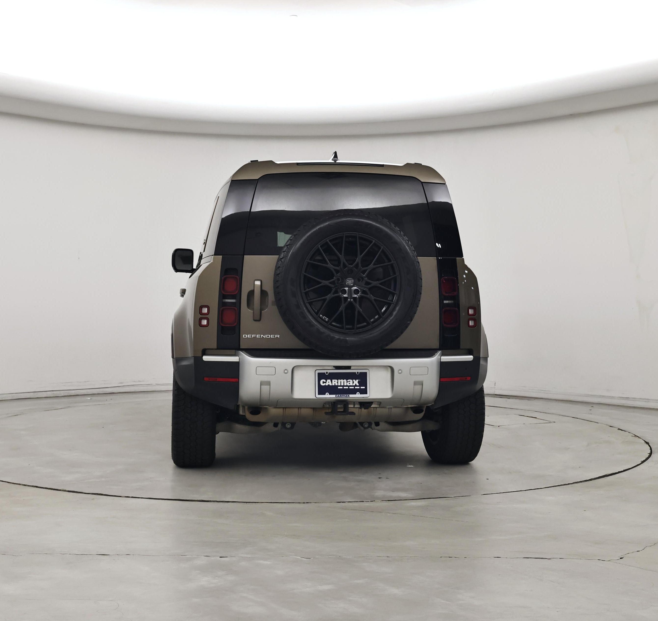 Thumbnail: 2024 Land Rover Defender - 6