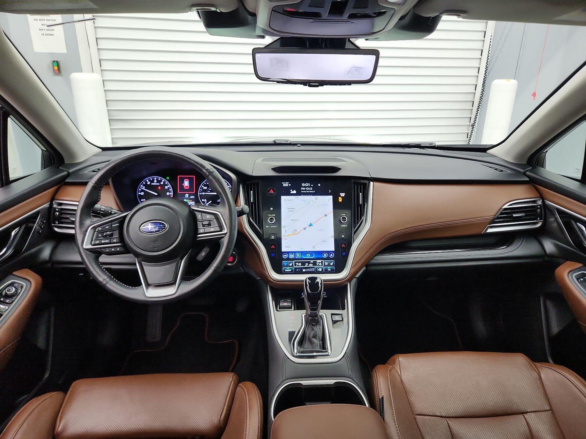 Thumbnail: 2023 Subaru Outback - 9