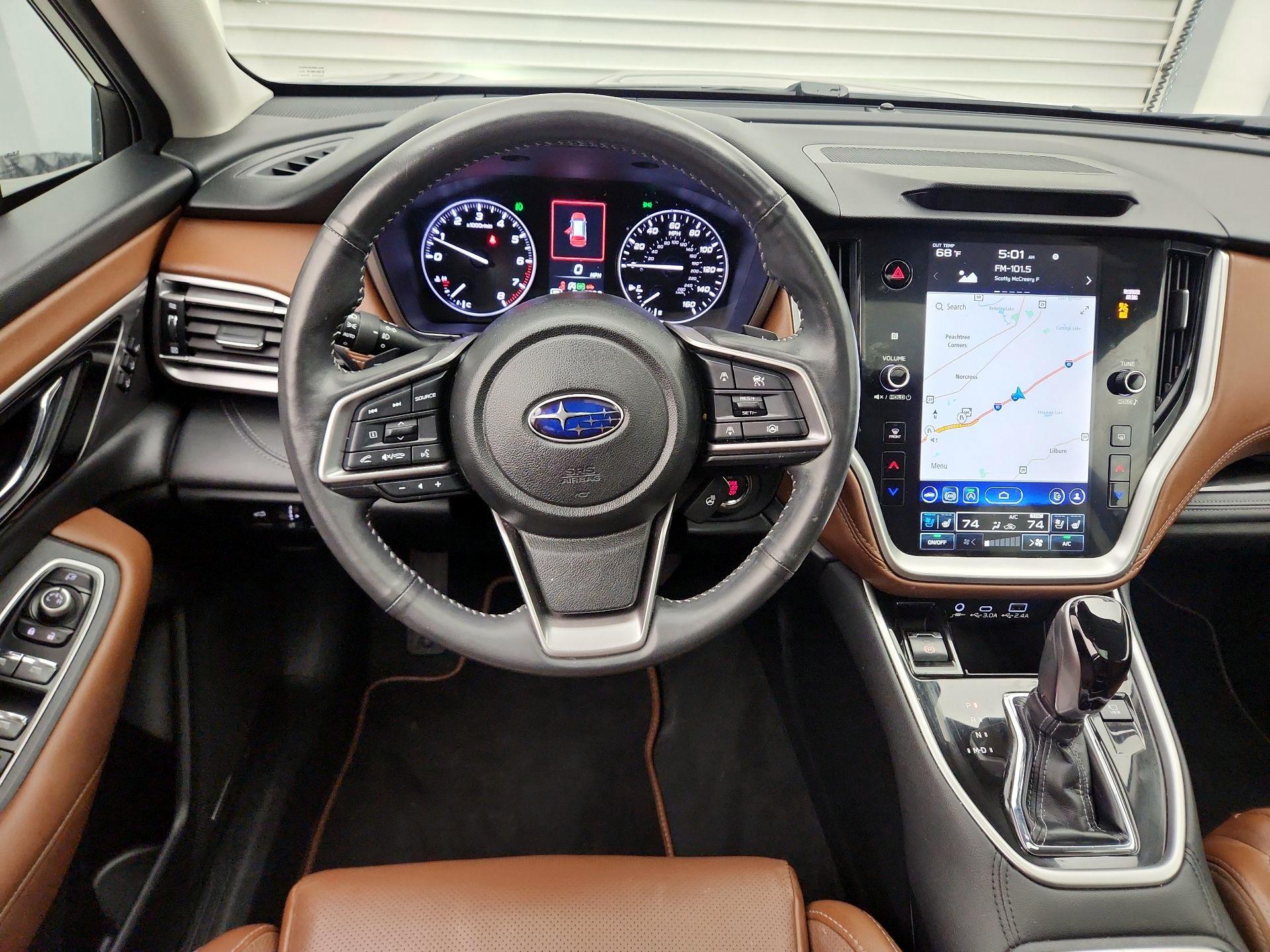 Thumbnail: 2023 Subaru Outback - 10