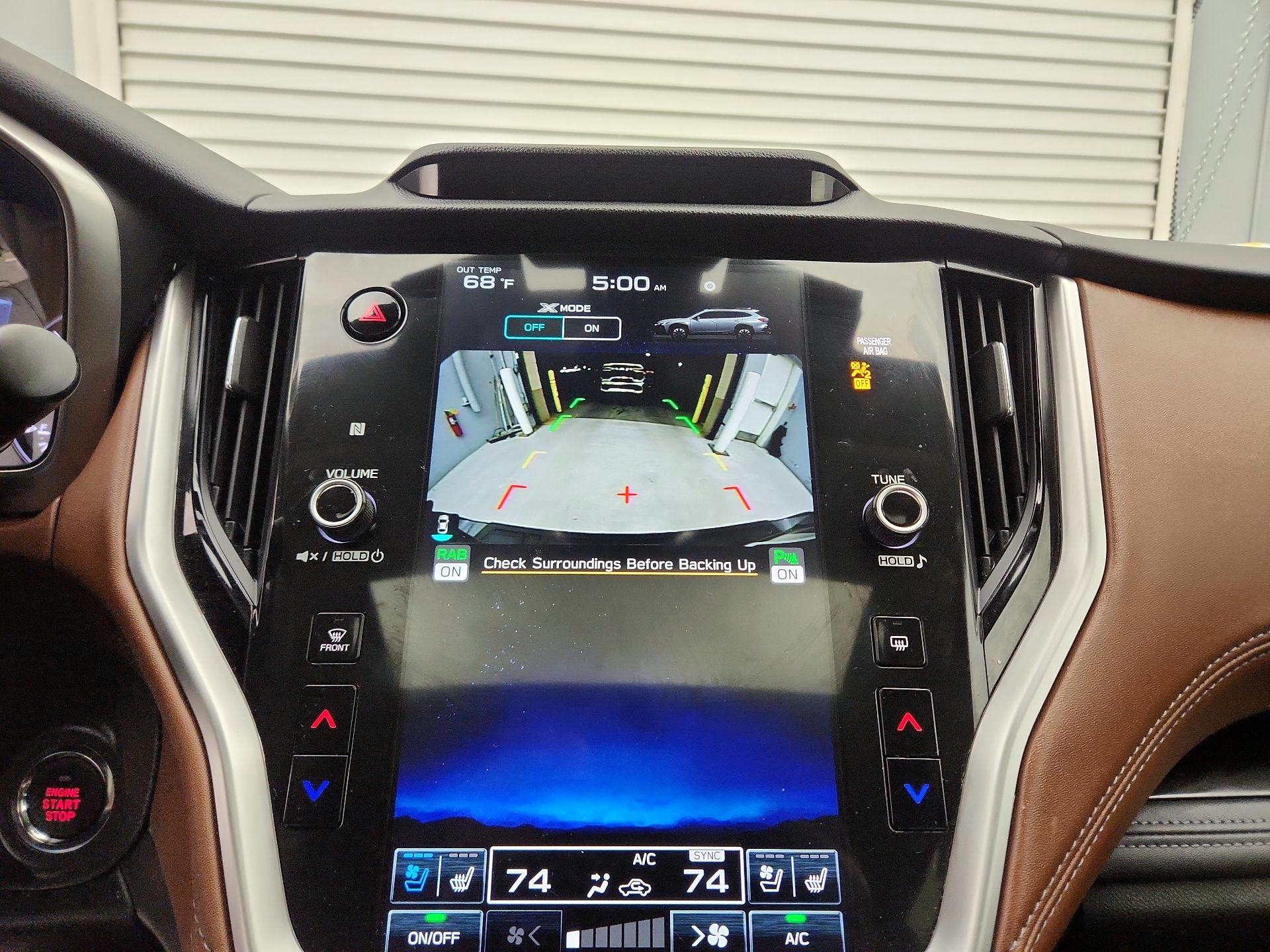 Thumbnail: 2023 Subaru Outback - 15