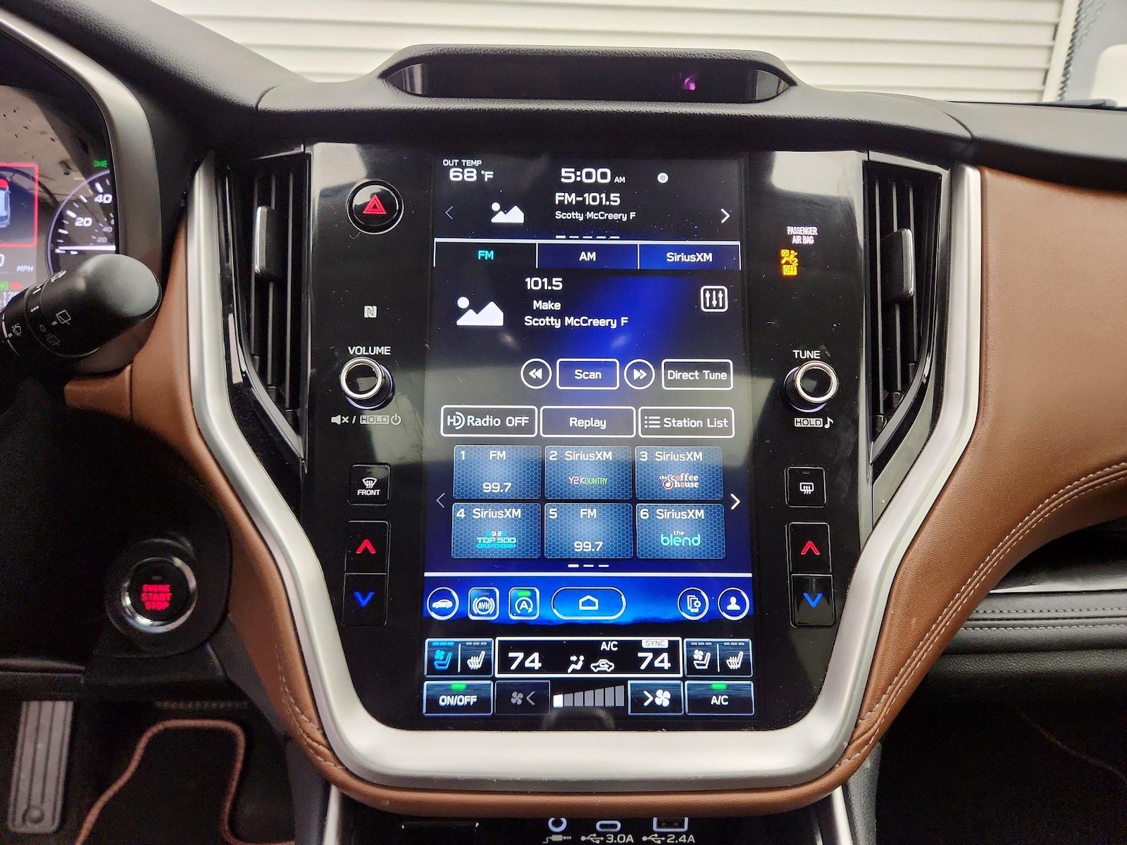 2023 Subaru Outback Touring - Photo 17