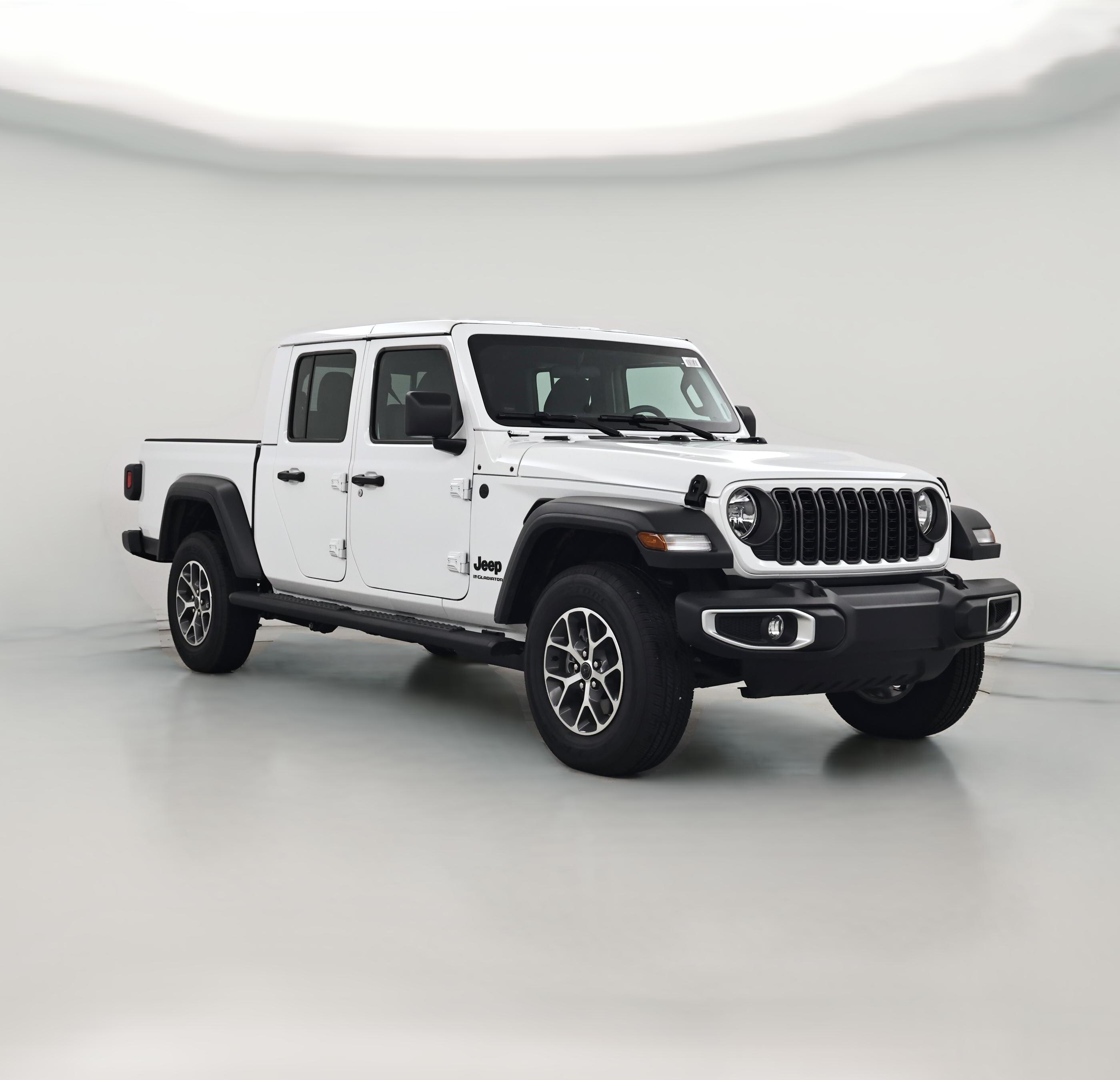 Thumbnail: 2026 Jeep Gladiator - 1