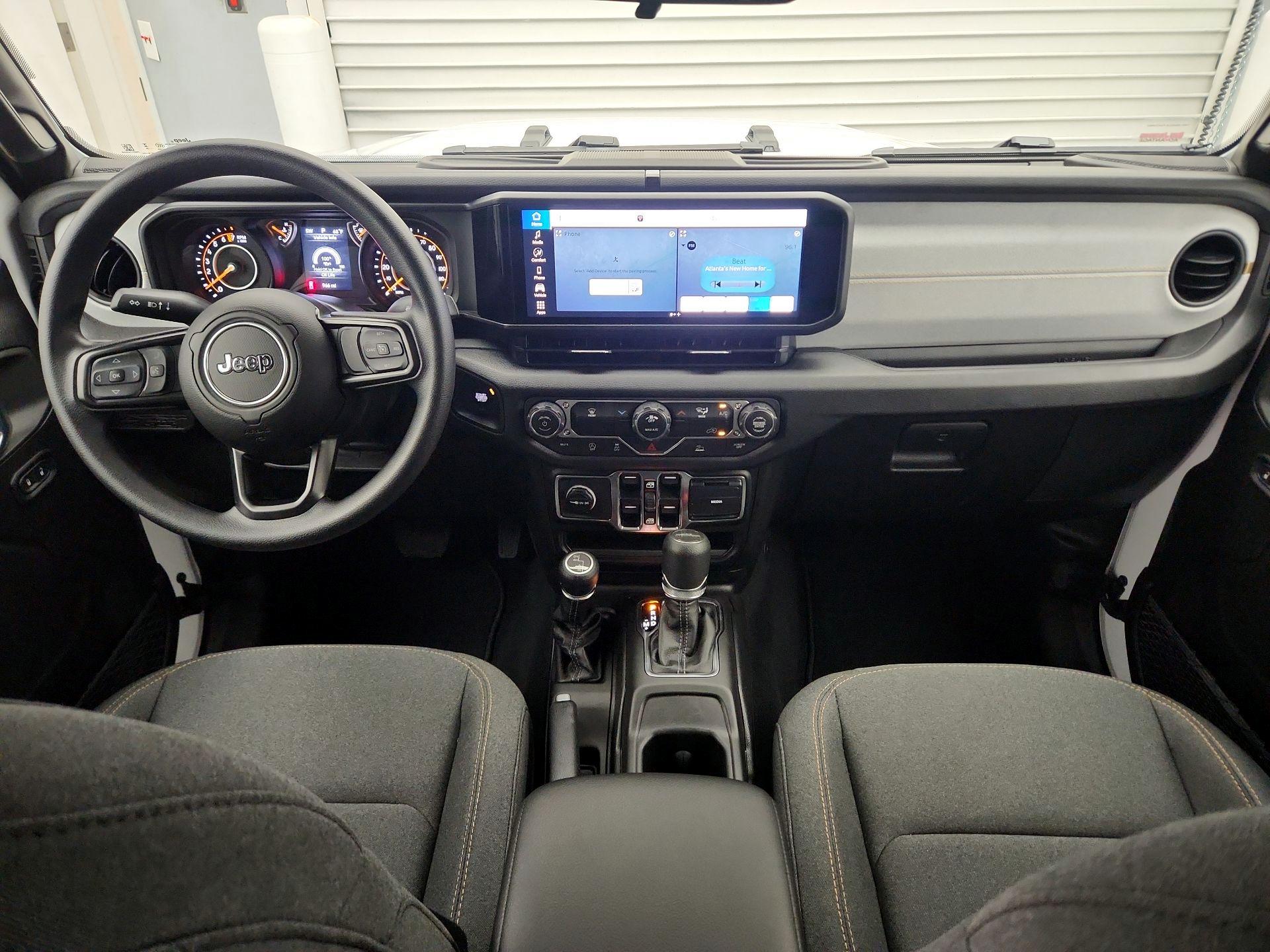 Thumbnail: 2026 Jeep Gladiator - 9