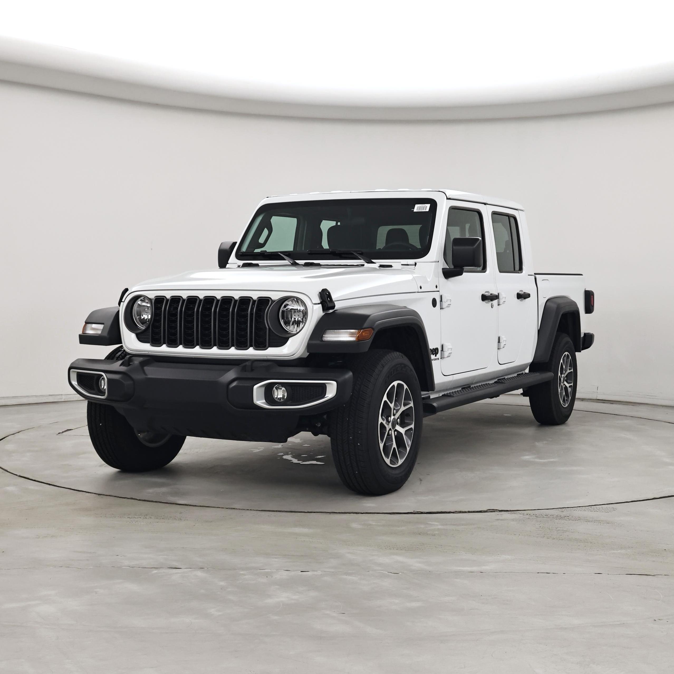 Thumbnail: 2026 Jeep Gladiator - 4