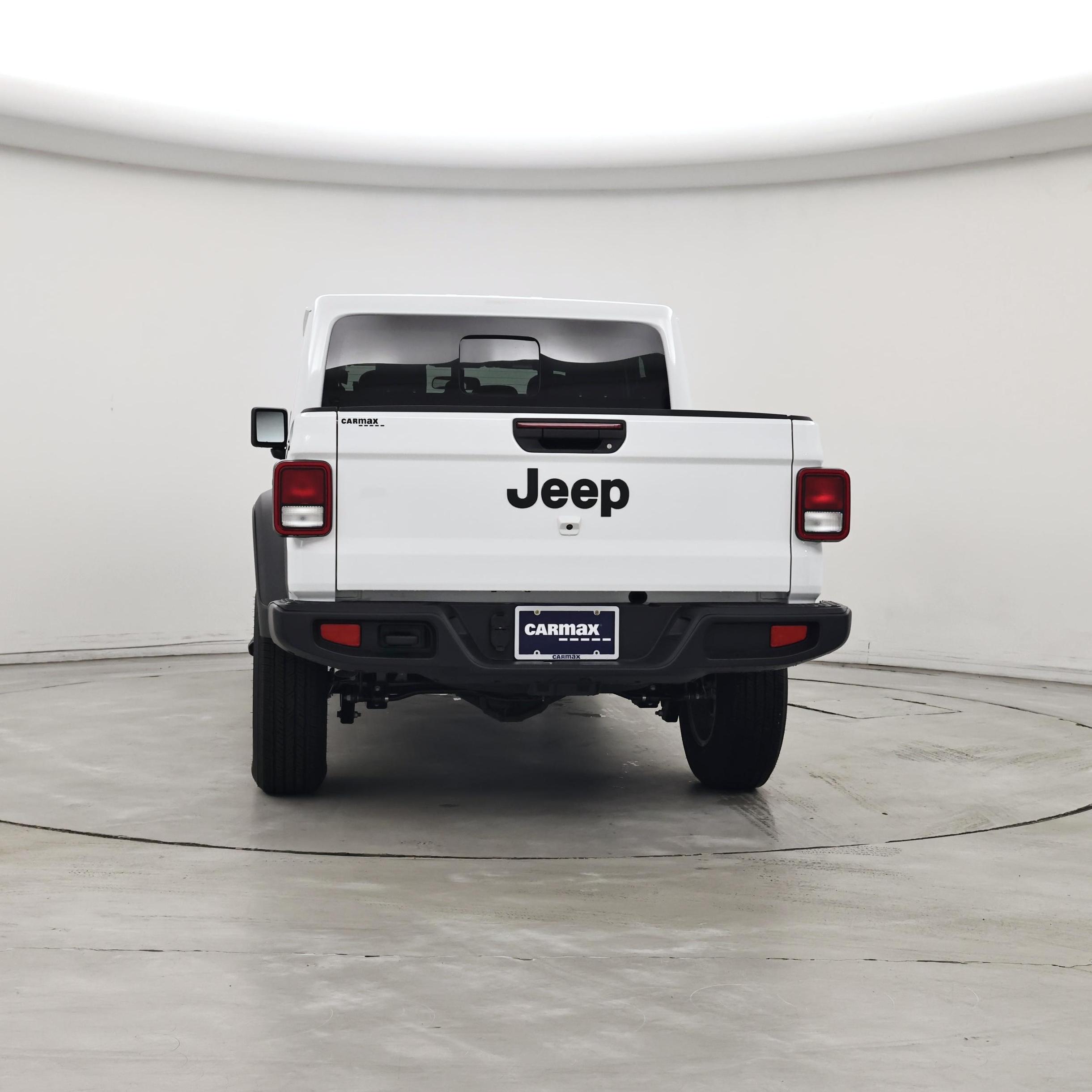 Thumbnail: 2026 Jeep Gladiator - 6