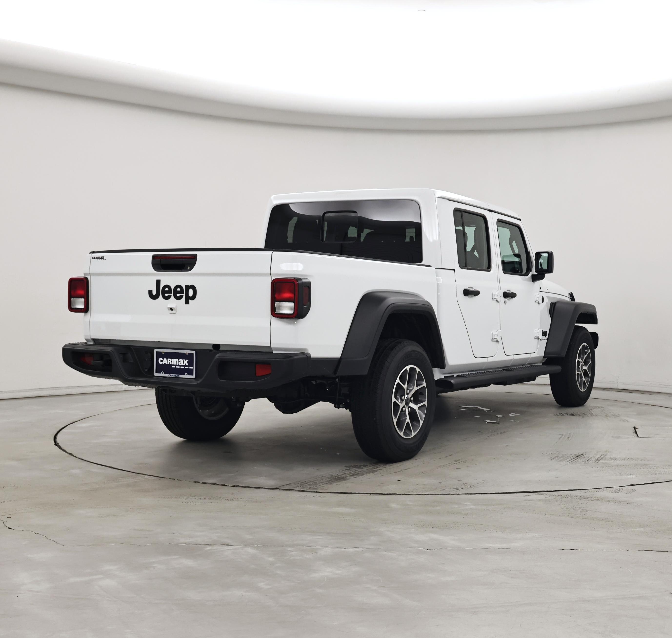 Thumbnail: 2026 Jeep Gladiator - 8