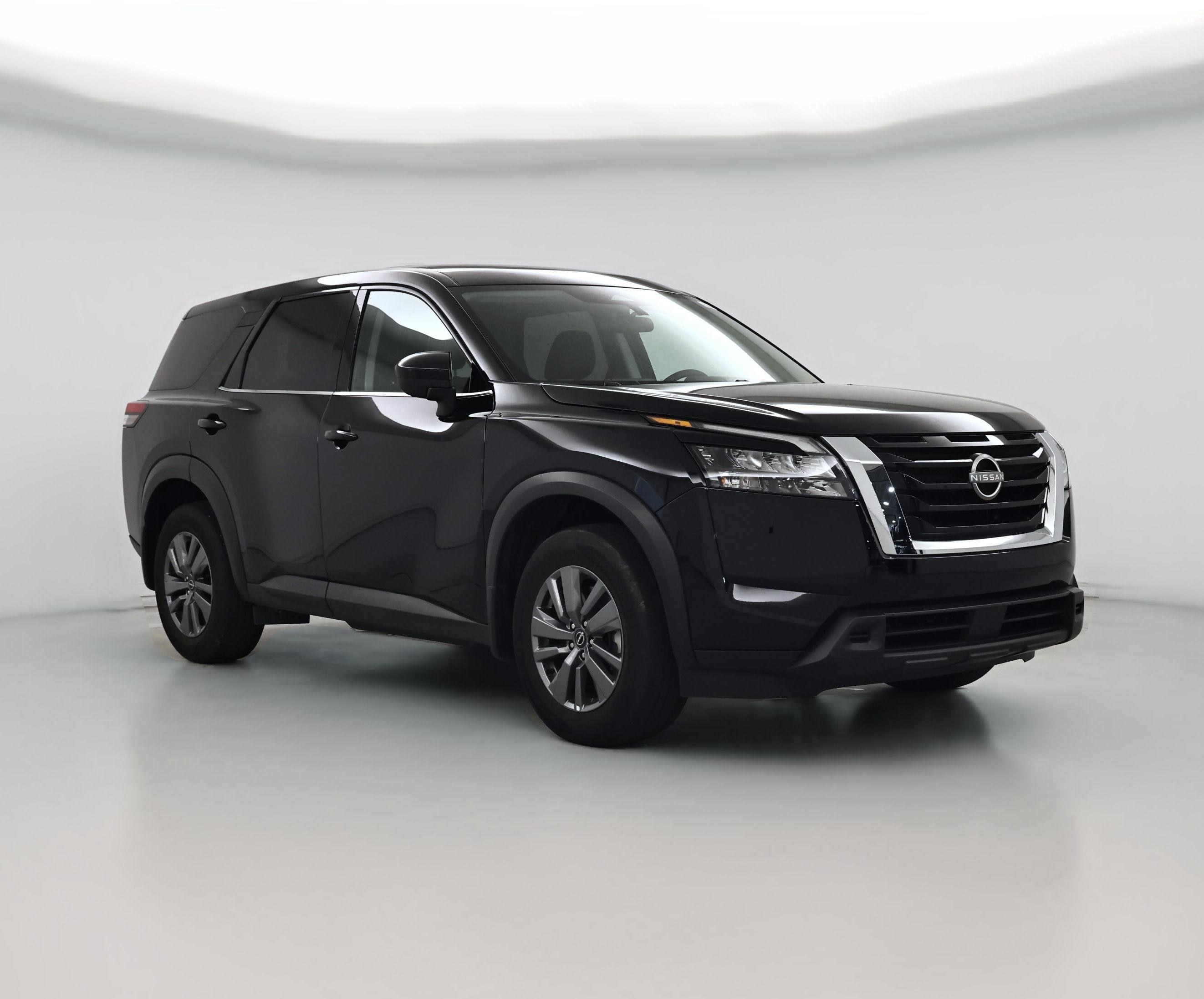 Thumbnail: 2025 Nissan Pathfinder - 1