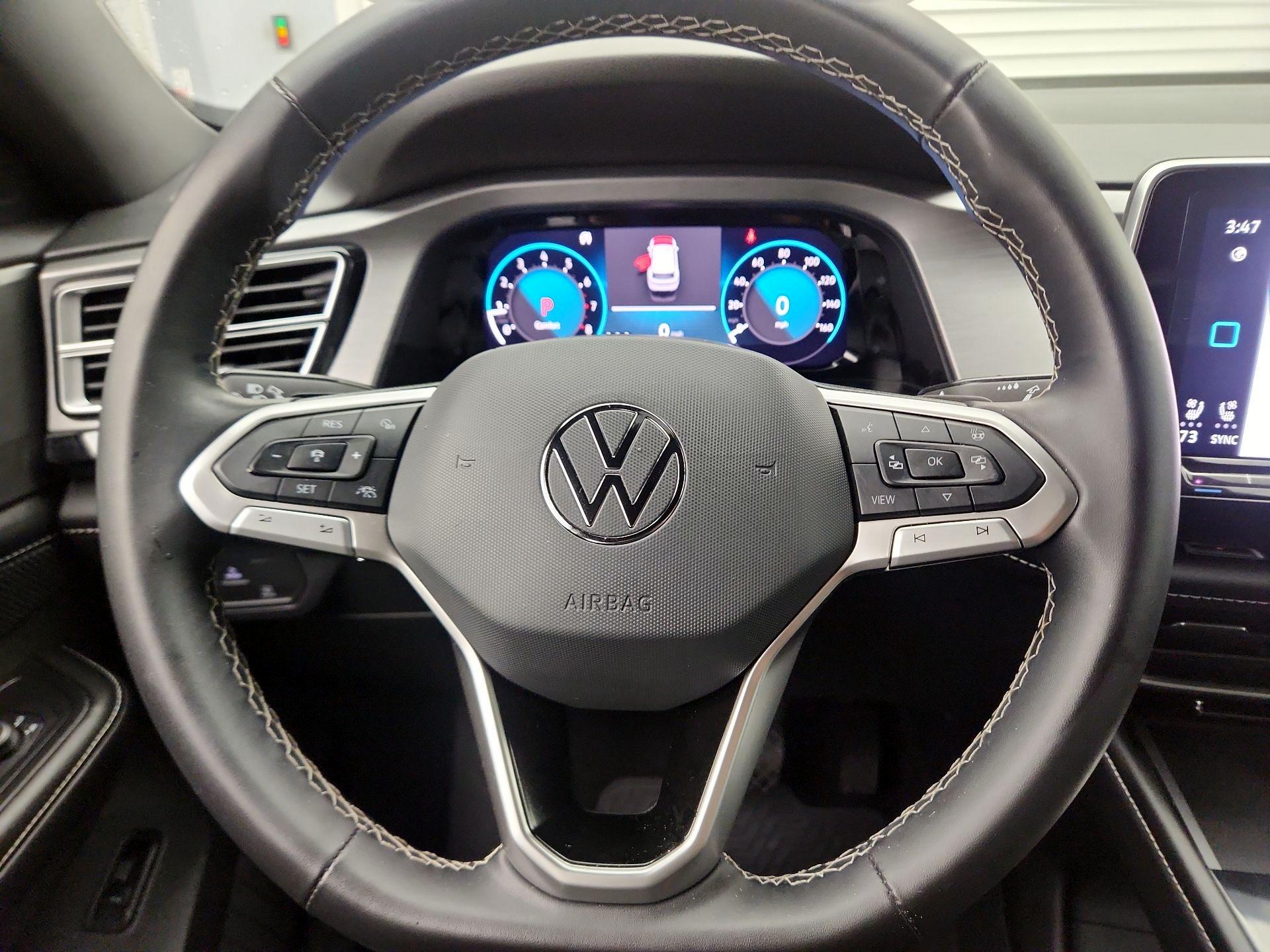 Thumbnail: 2024 Volkswagen Atlas - 10