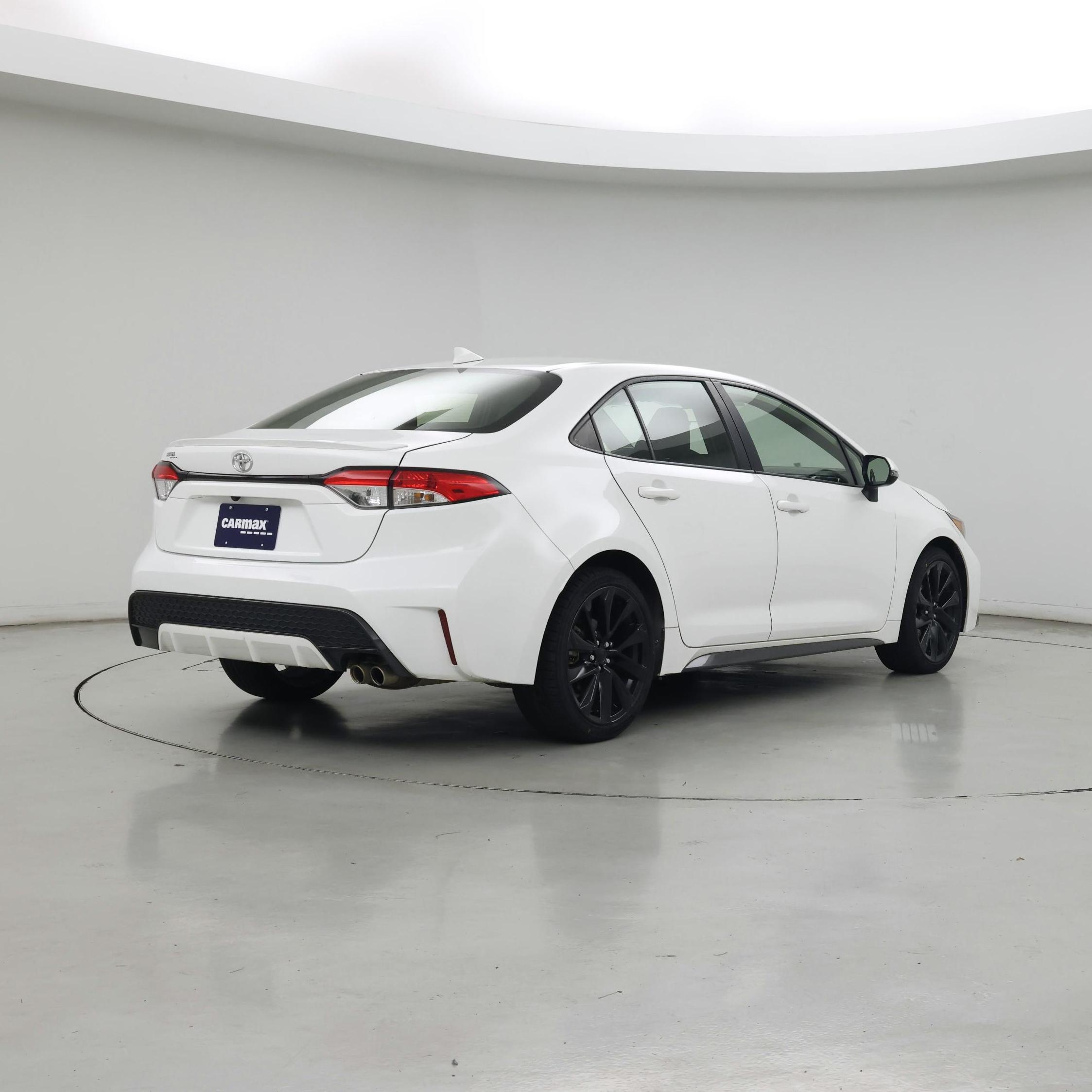 Thumbnail: 2022 Toyota Corolla - 8