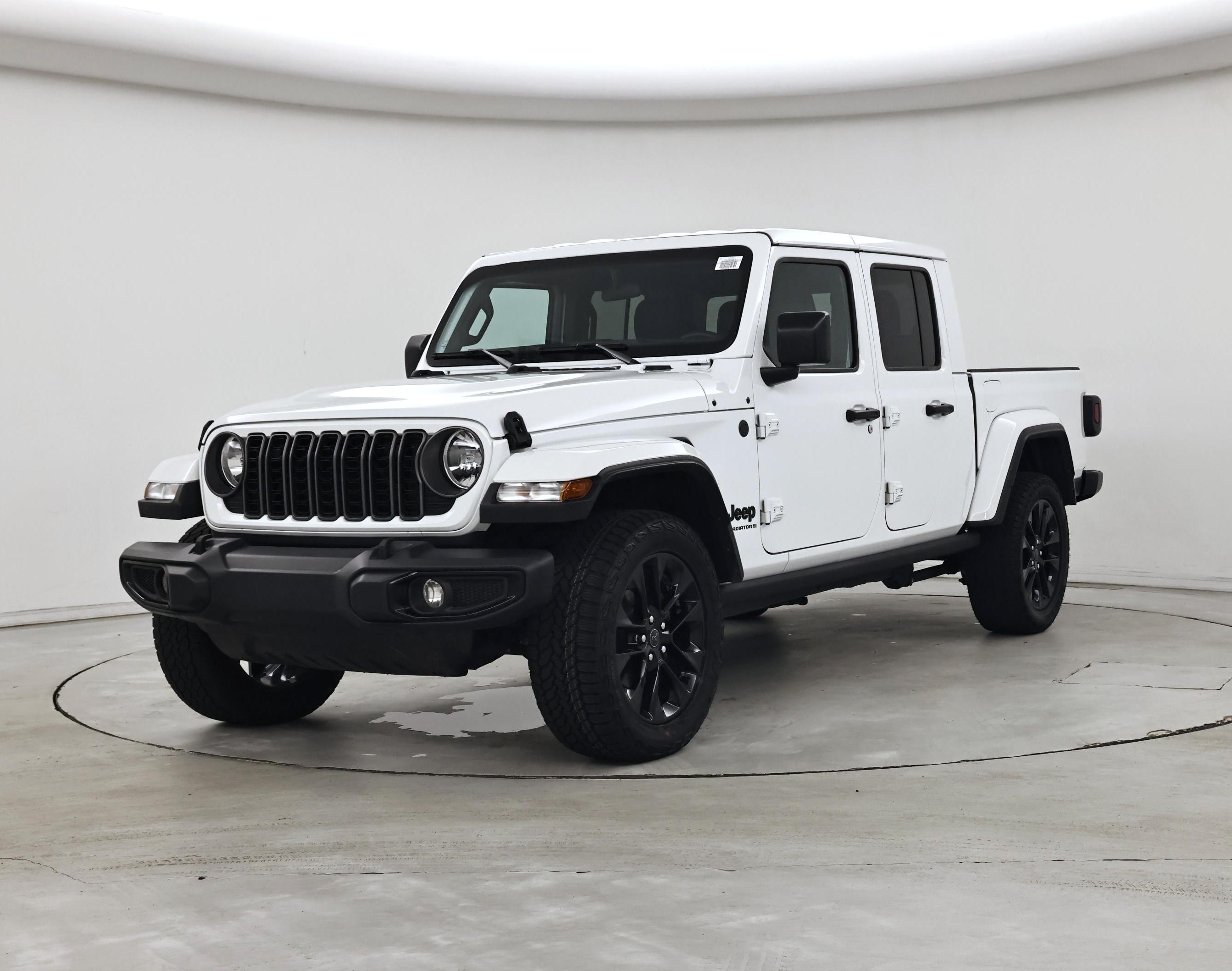 Thumbnail: 2025 Jeep Gladiator - 4