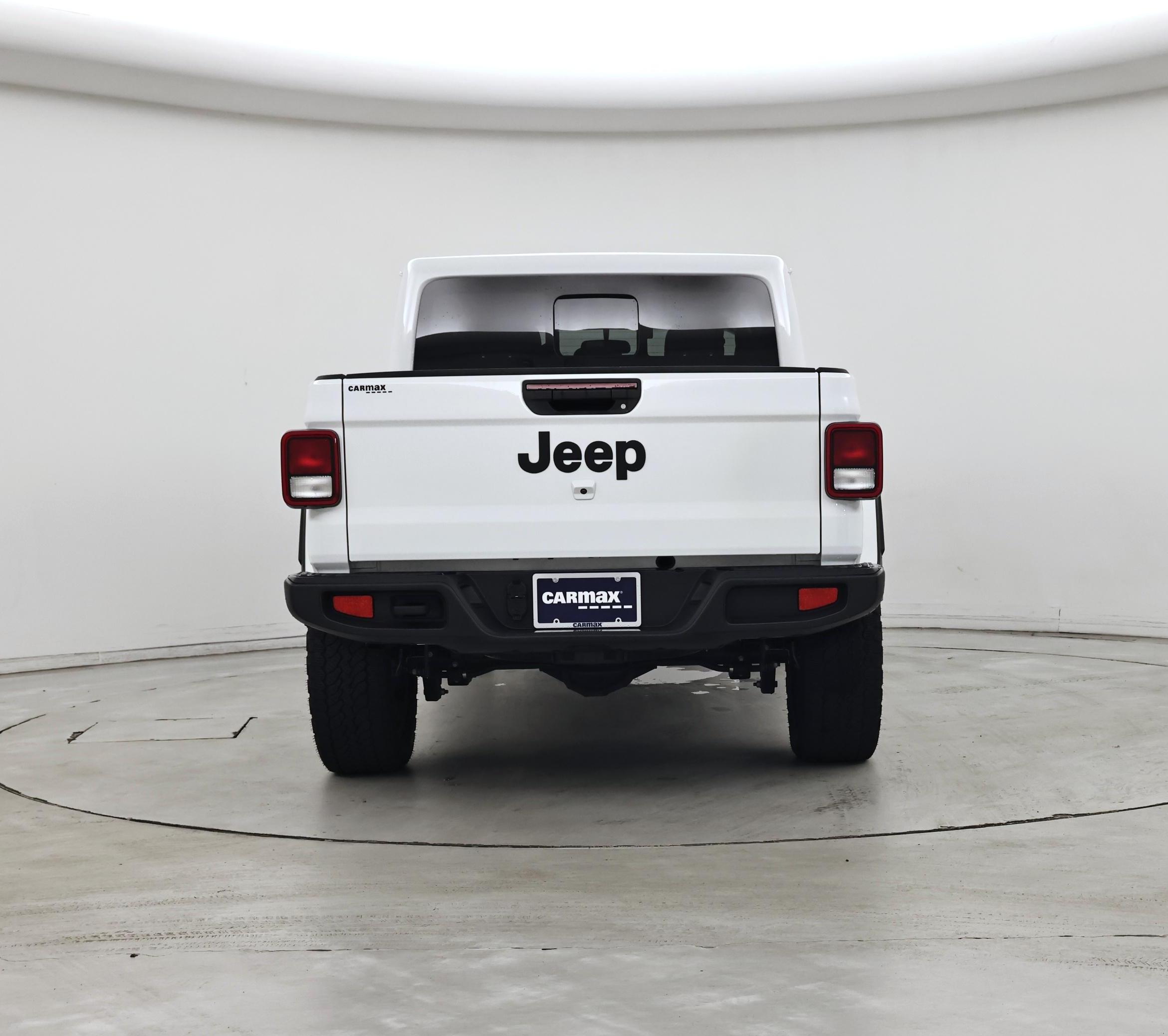 Thumbnail: 2025 Jeep Gladiator - 6