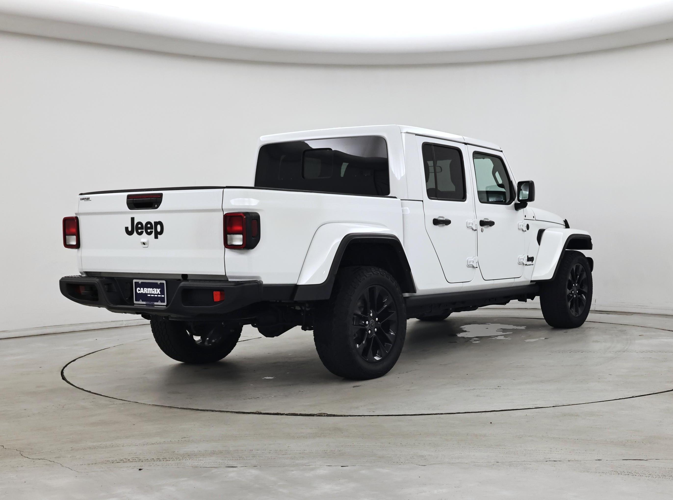 Thumbnail: 2025 Jeep Gladiator - 8