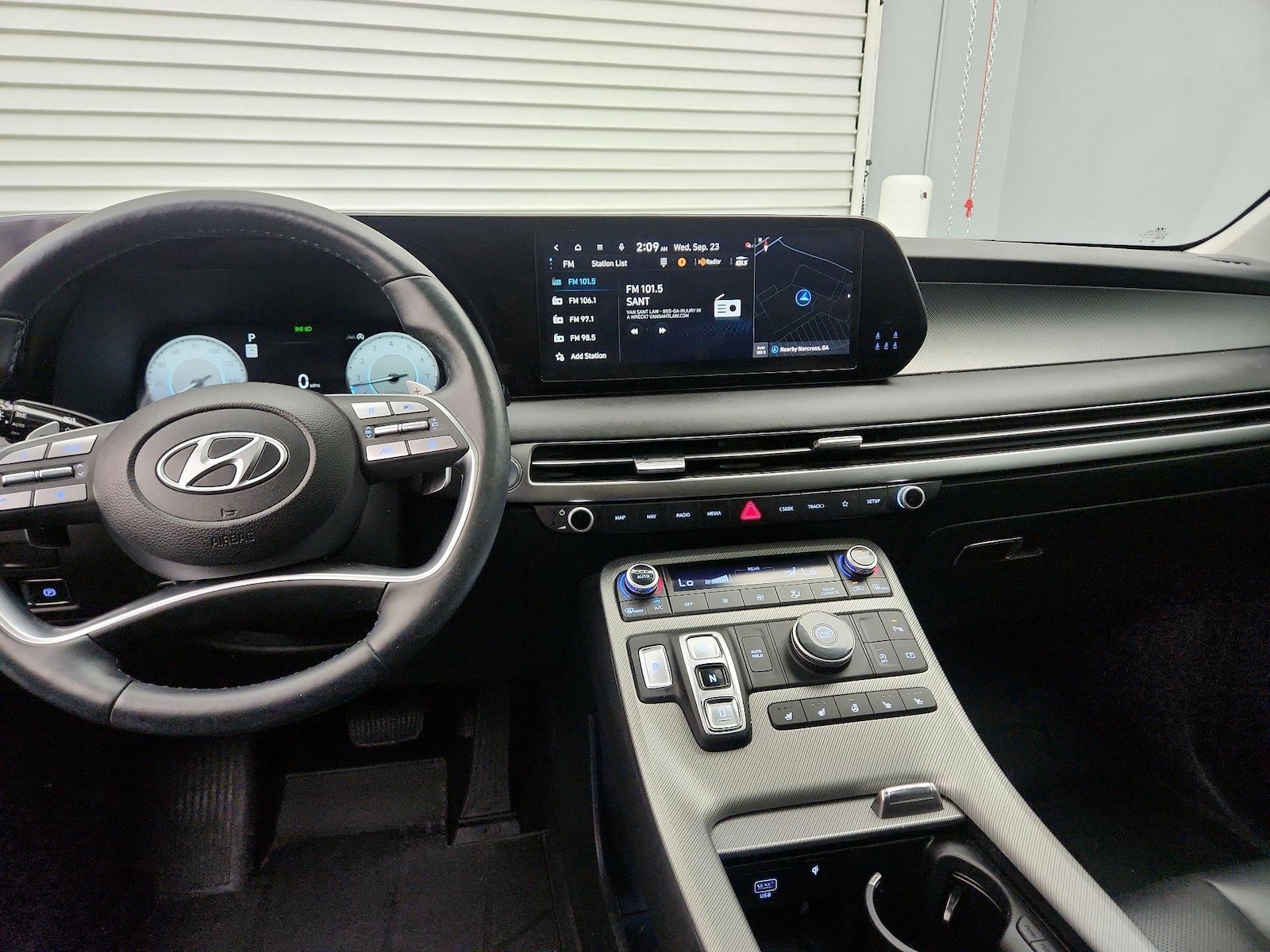 2023 Hyundai Palisade SEL - Photo 10