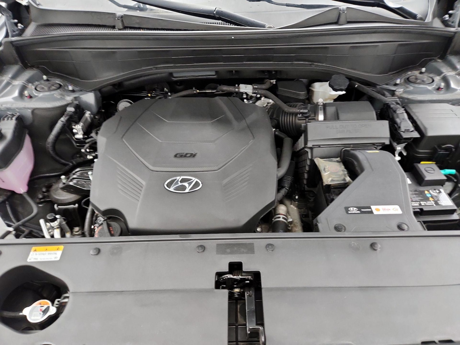 2023 Hyundai Palisade SEL - Photo 25