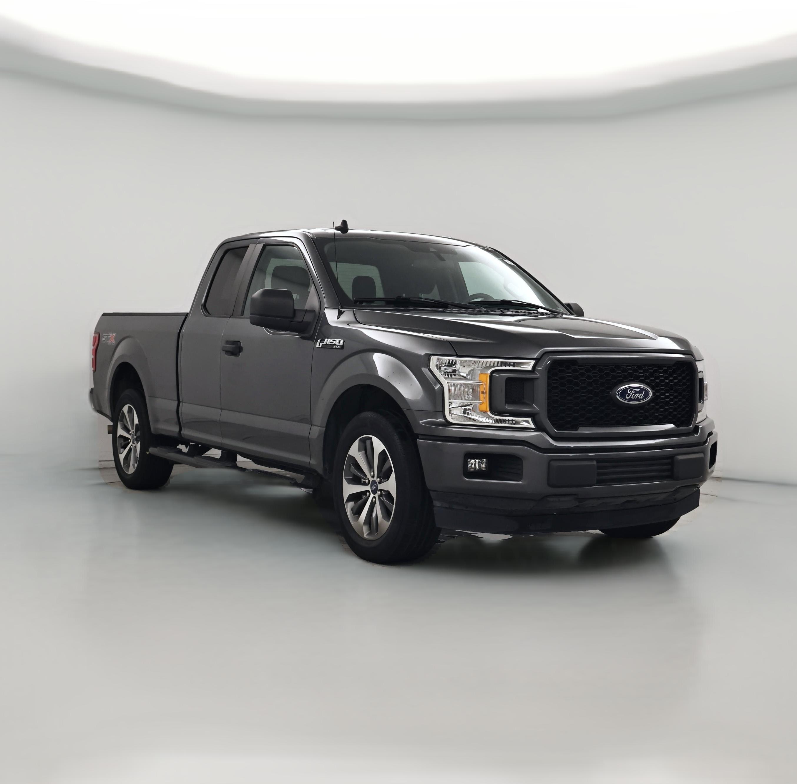 Thumbnail: 2020 Ford F-150 - 1