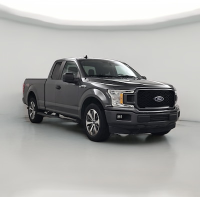 2020 Ford F150 XL