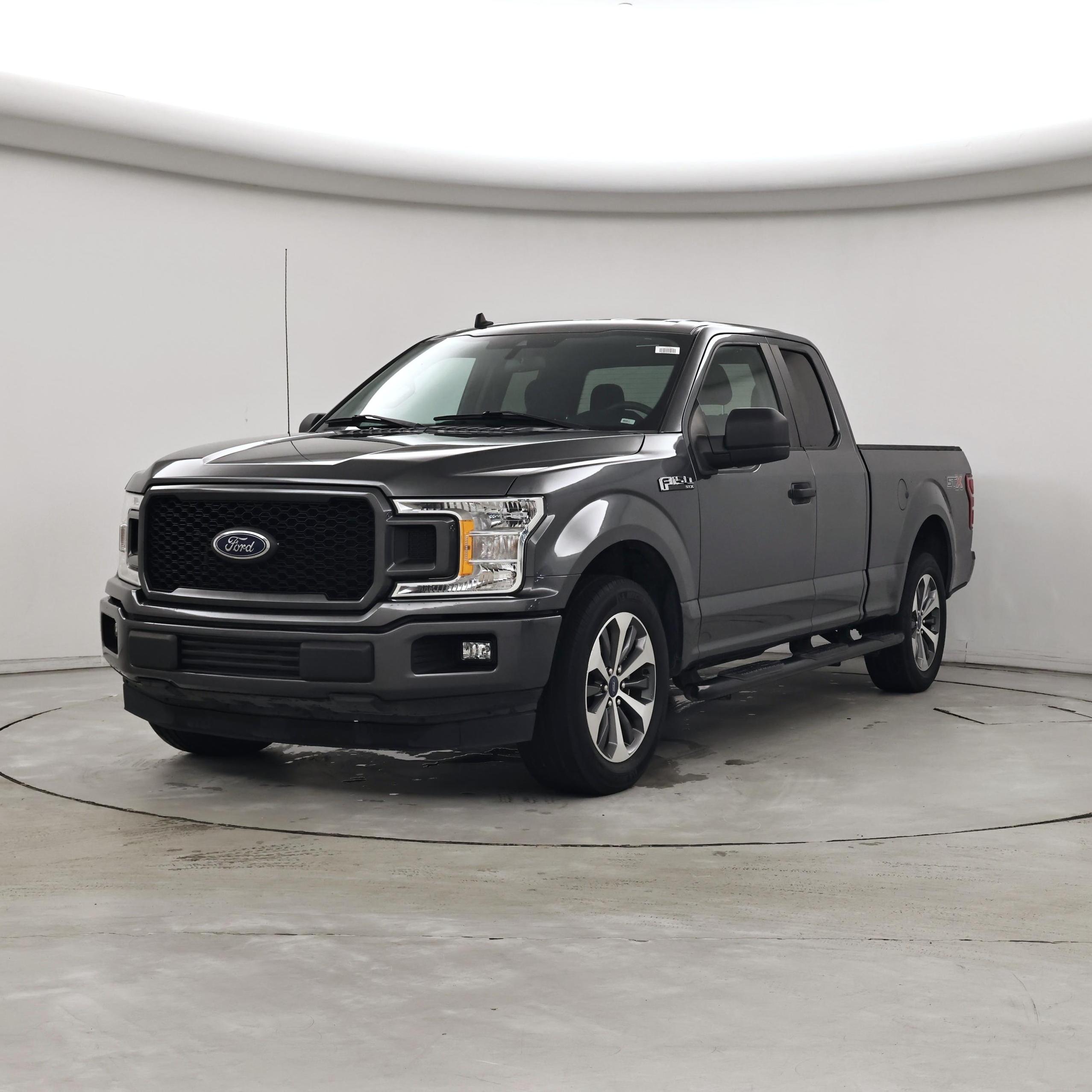 Thumbnail: 2020 Ford F-150 - 4