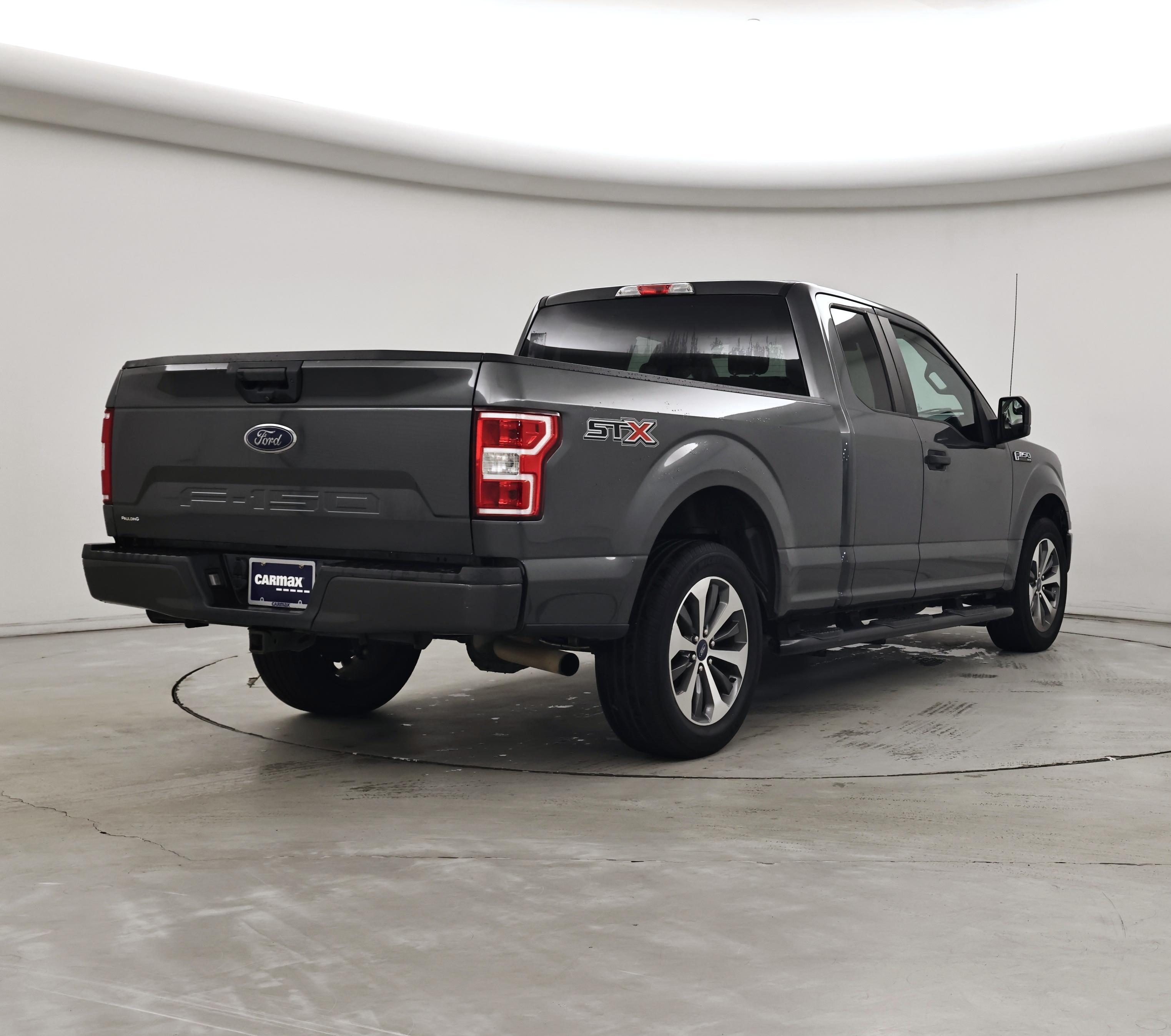 Thumbnail: 2020 Ford F-150 - 8