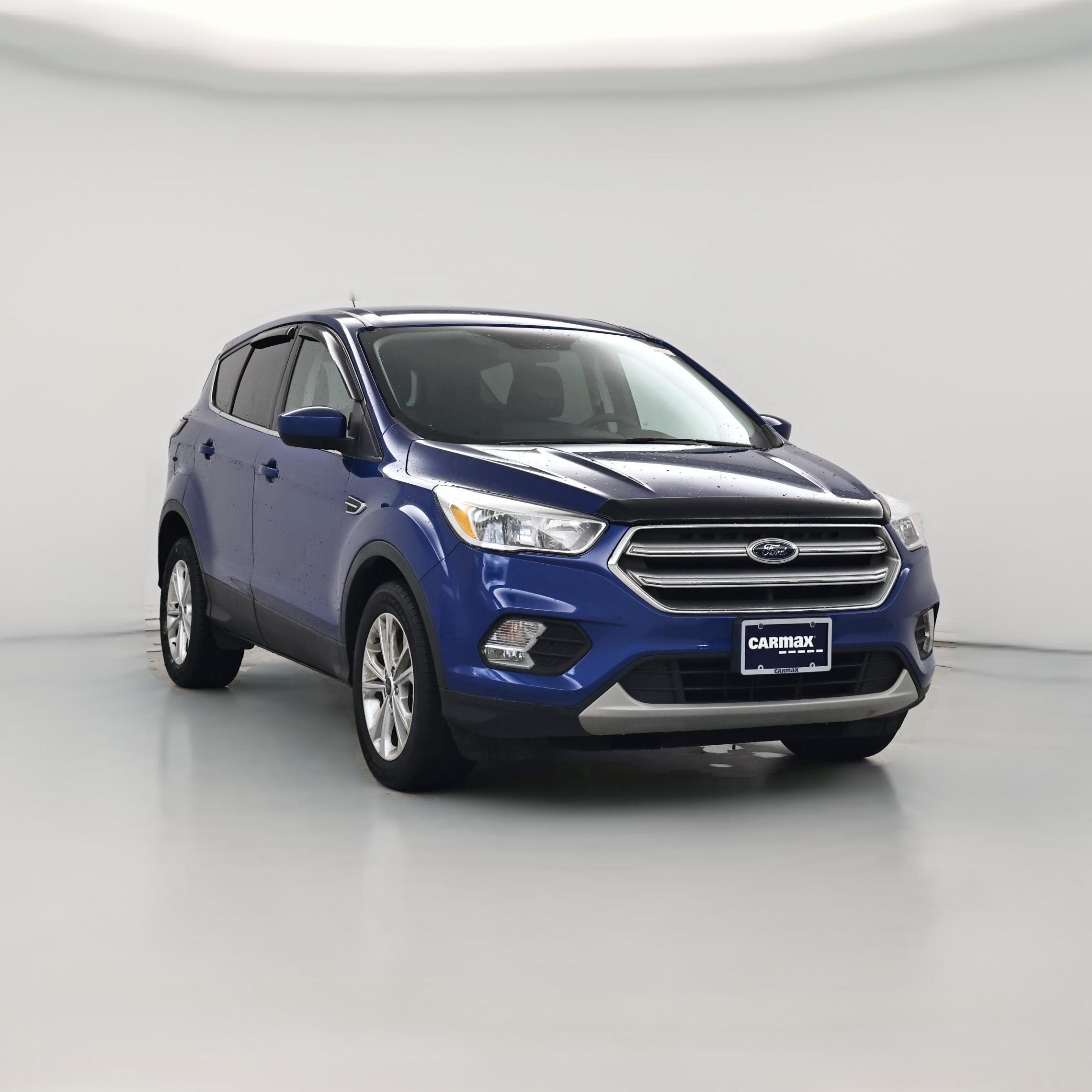 Thumbnail: 2017 Ford Escape - 1