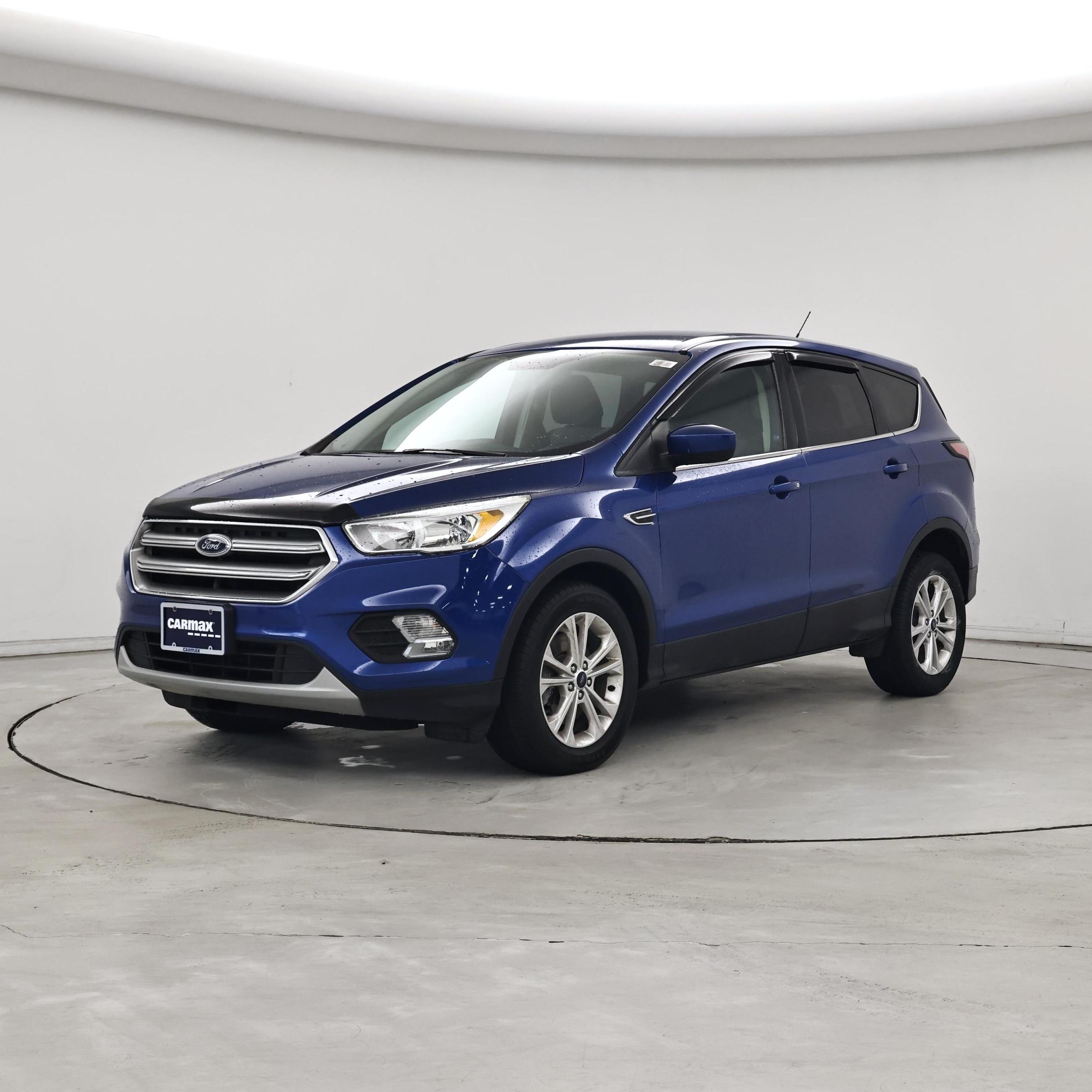Thumbnail: 2017 Ford Escape - 4