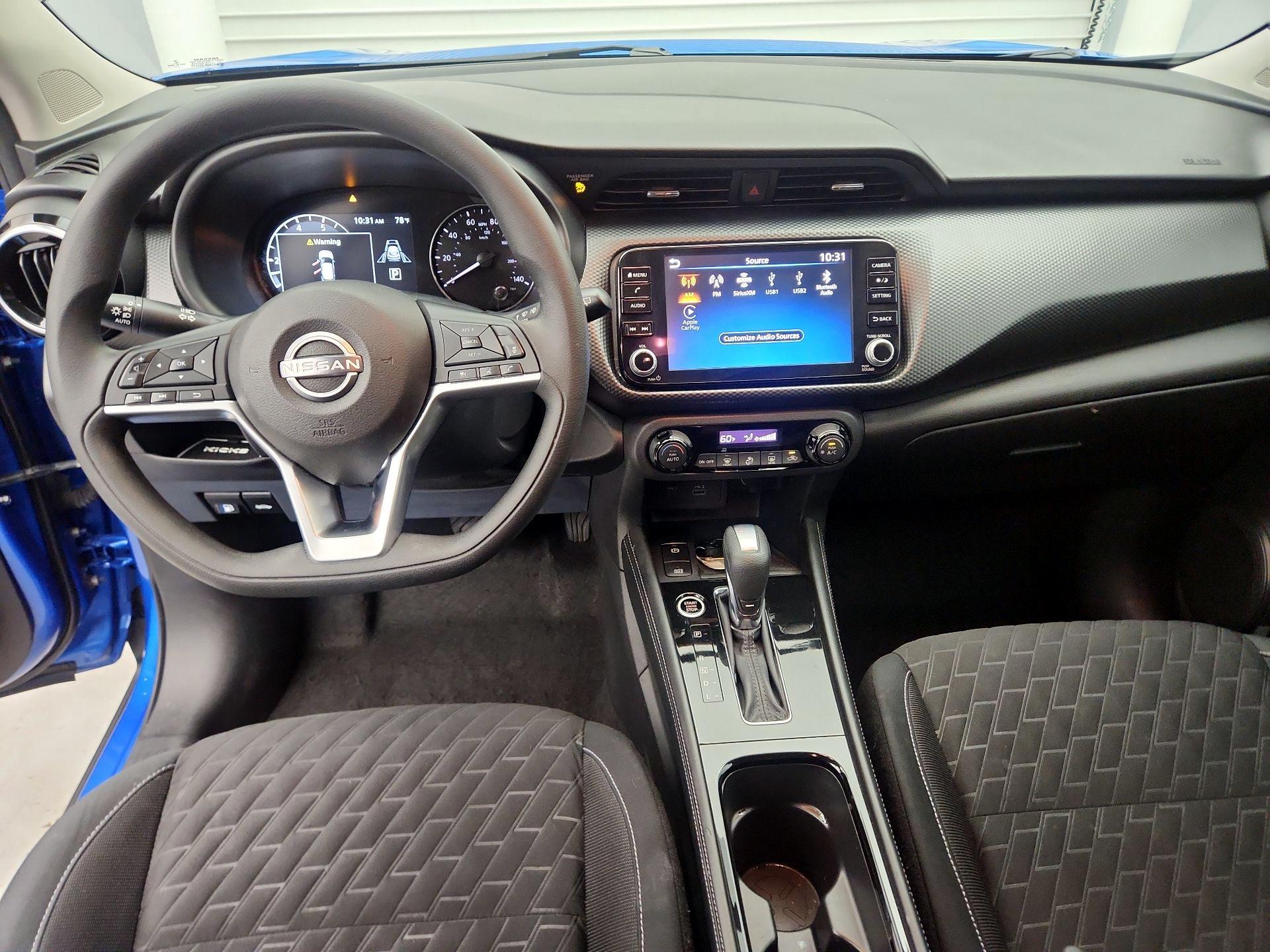 Thumbnail: 2022 Nissan Kicks - 9