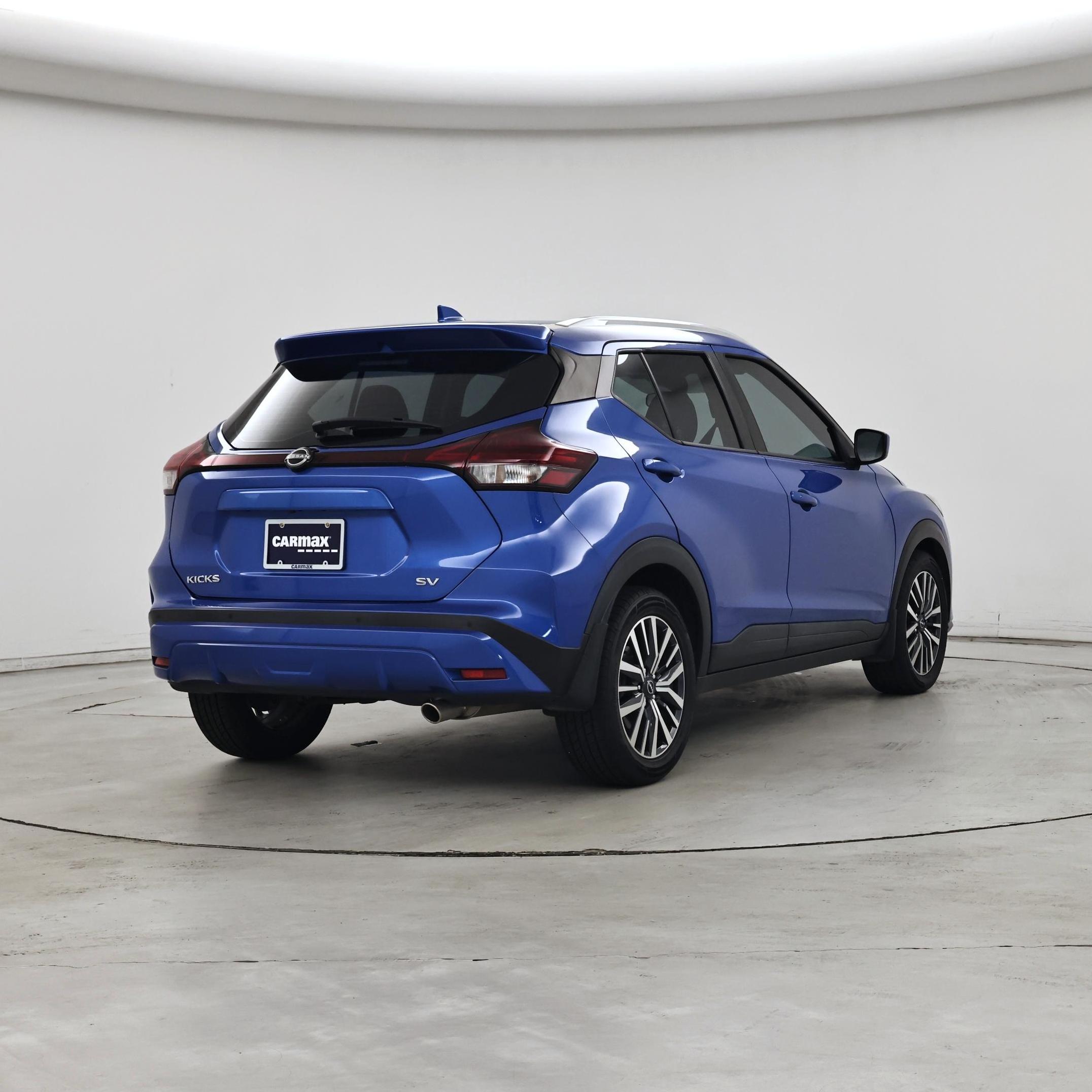 Thumbnail: 2022 Nissan Kicks - 8
