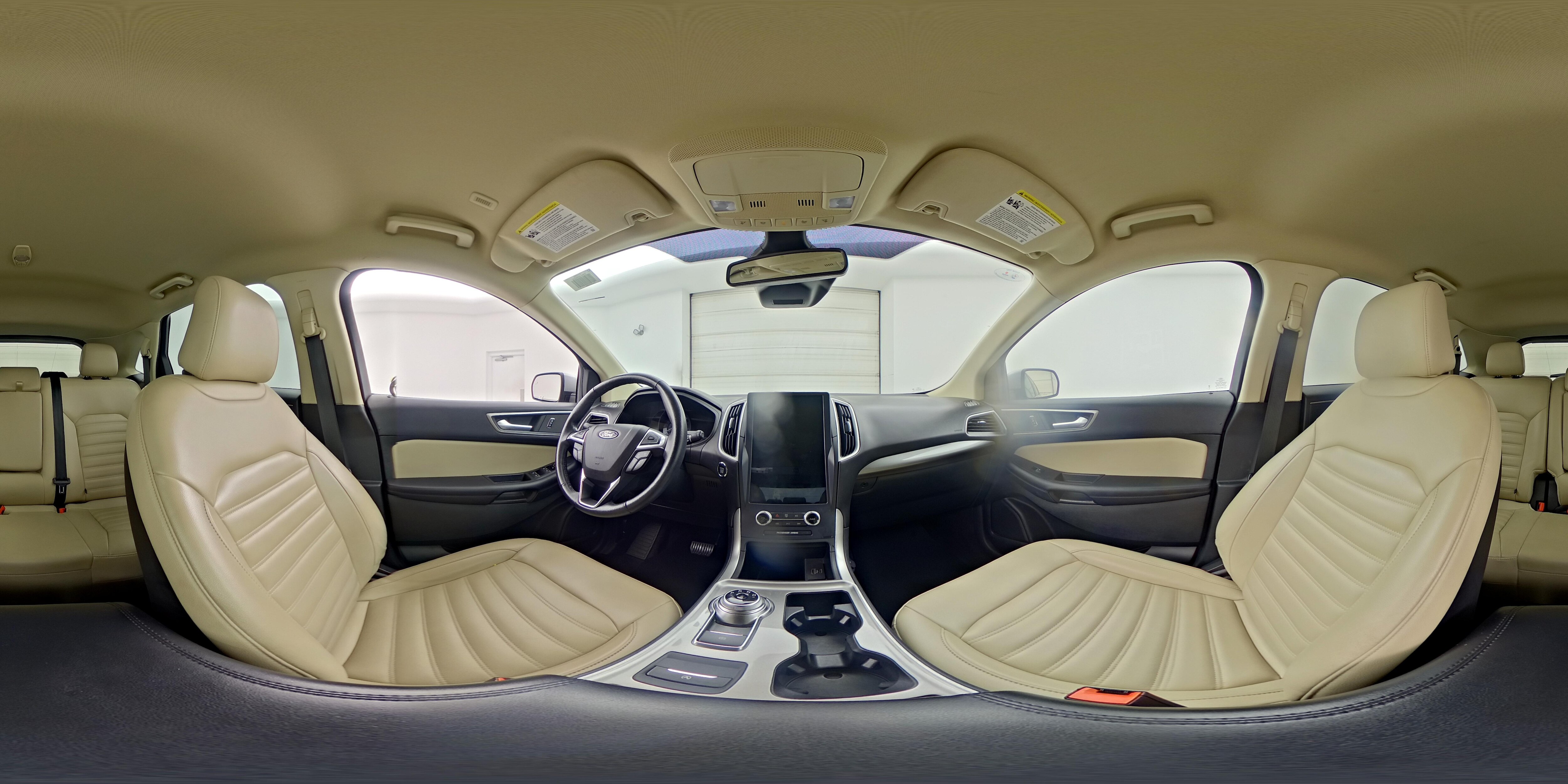 2023 Ford Edge SEL - Photo 25