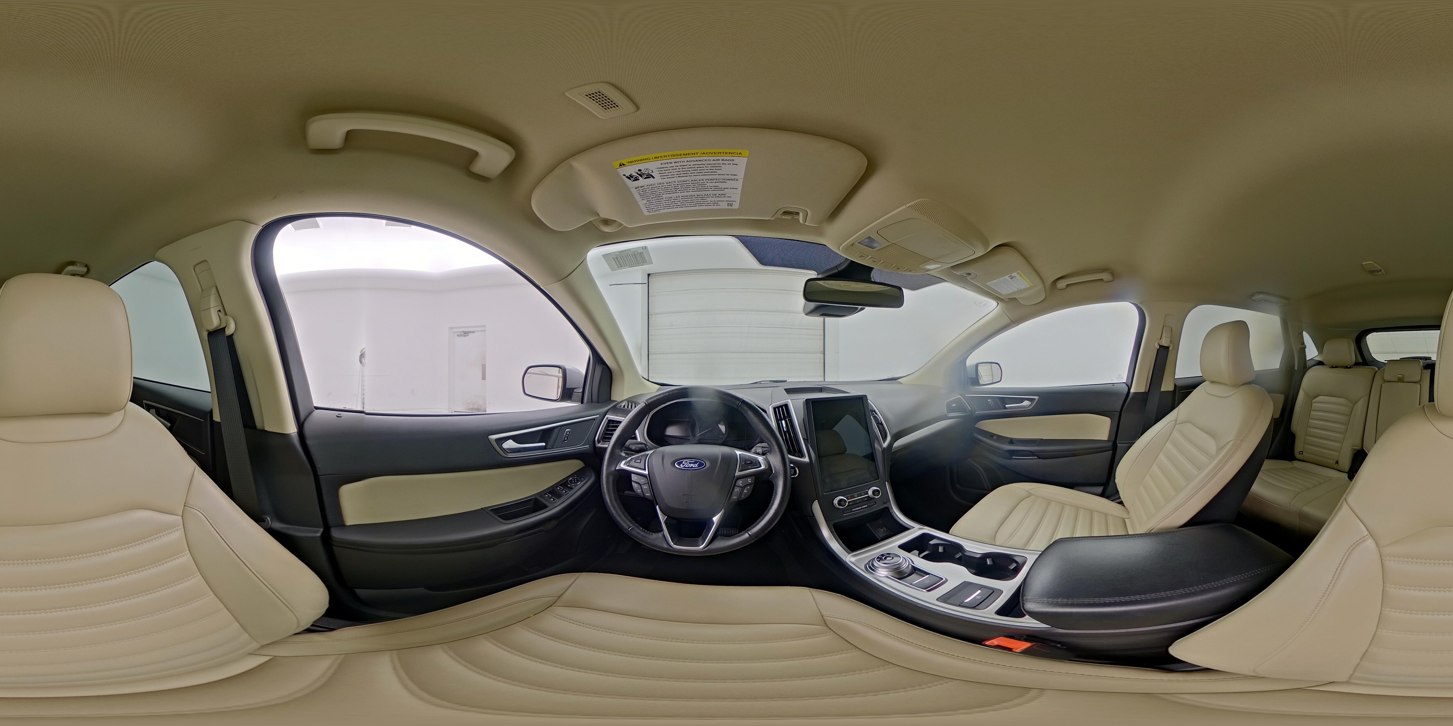 2023 Ford Edge SEL - Photo 27