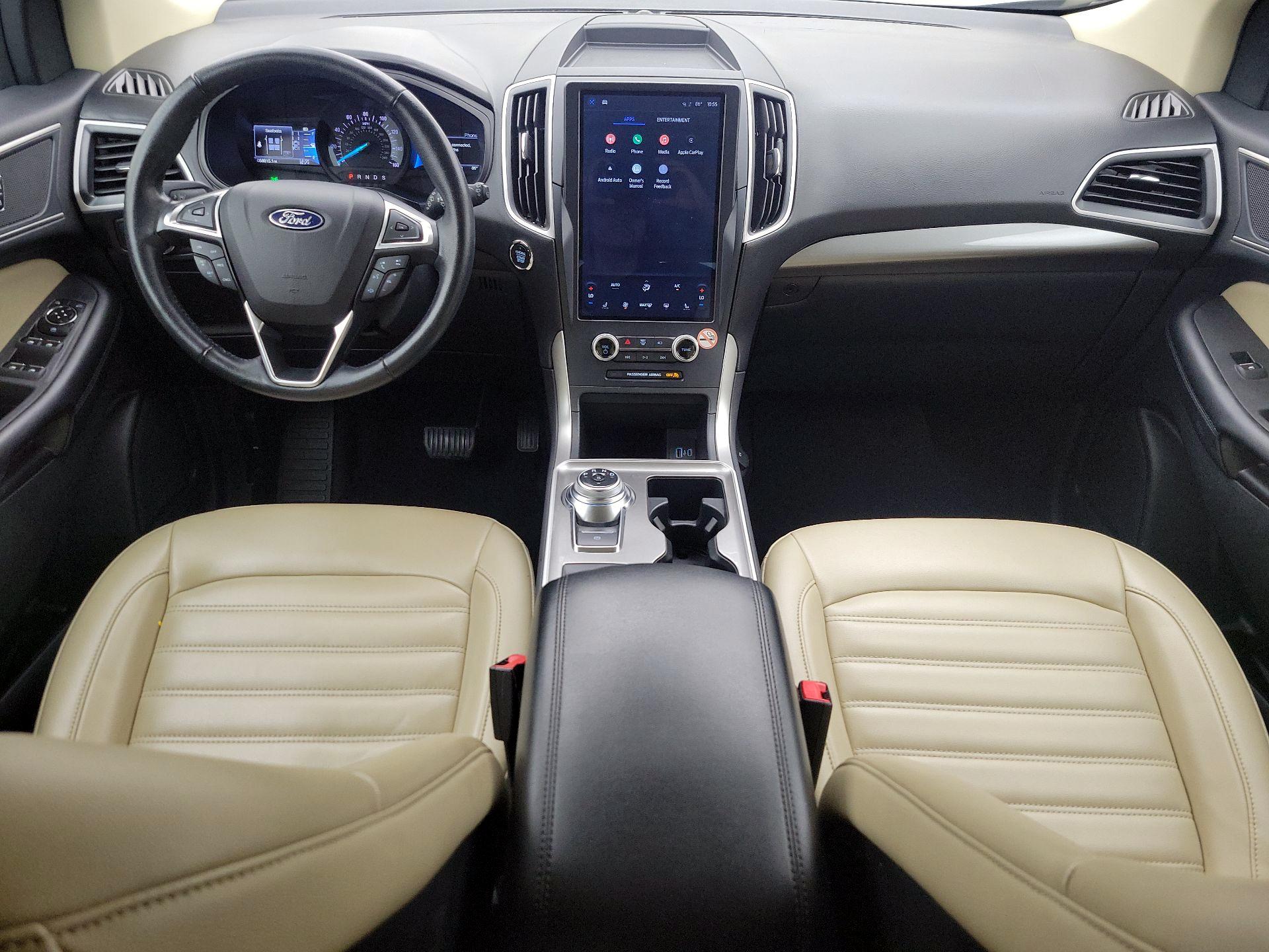 Thumbnail: 2023 Ford Edge - 9