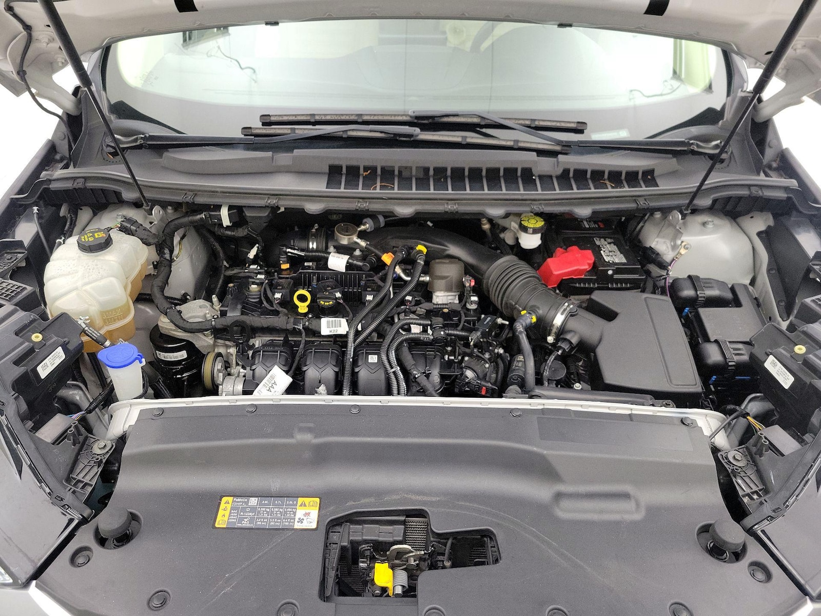 2023 Ford Edge SEL - Photo 23