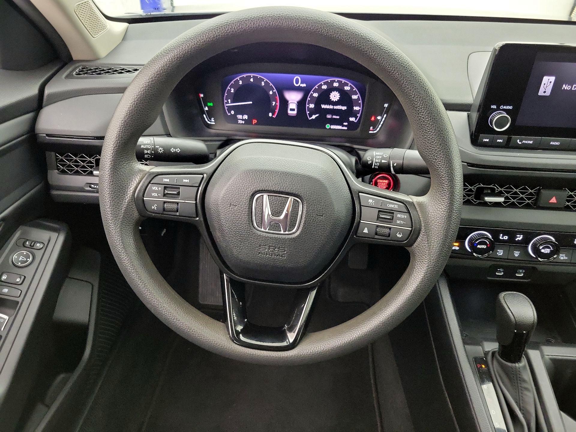 Thumbnail: 2024 Honda Accord - 10
