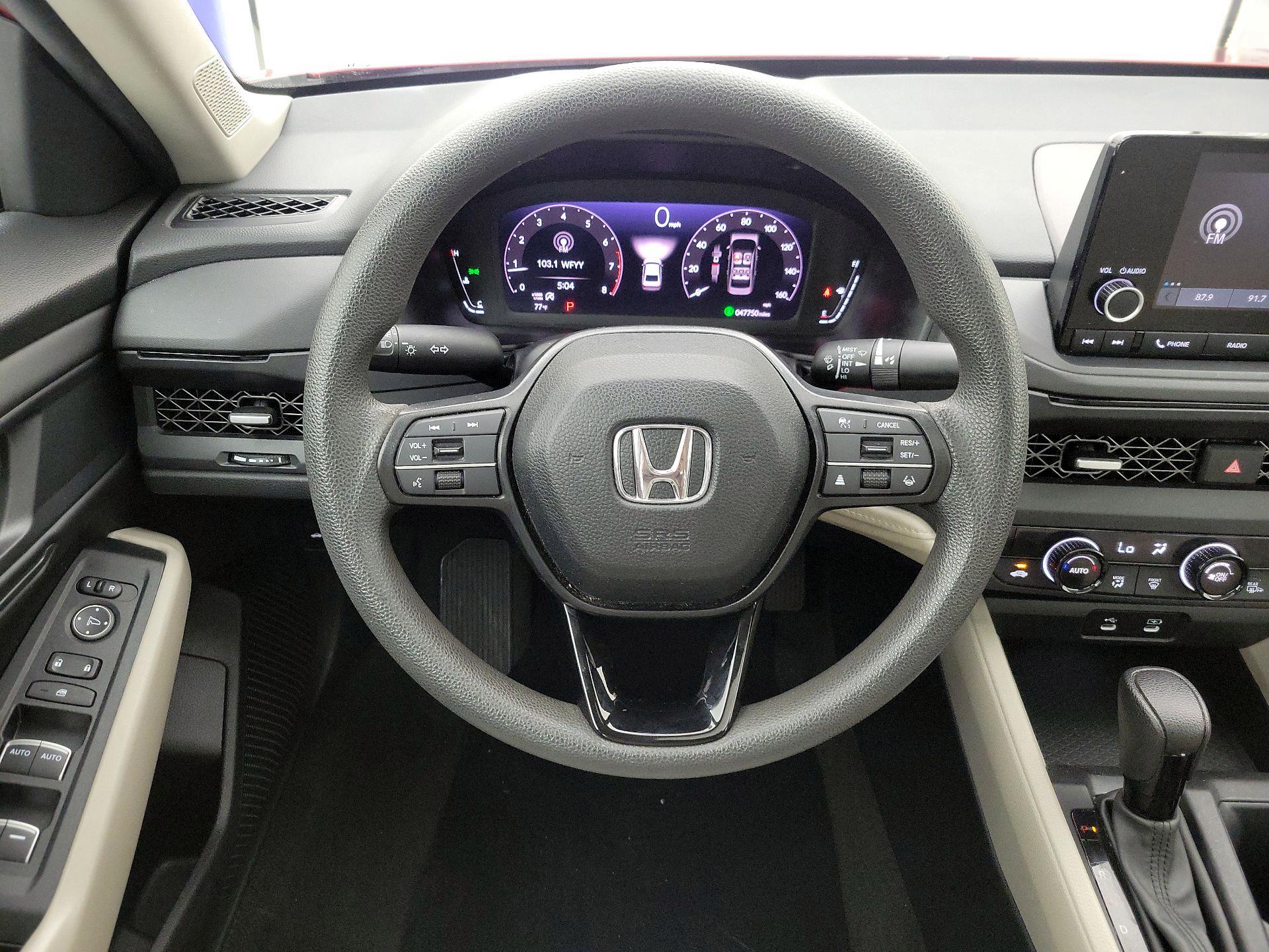 Thumbnail: 2024 Honda Accord - 10