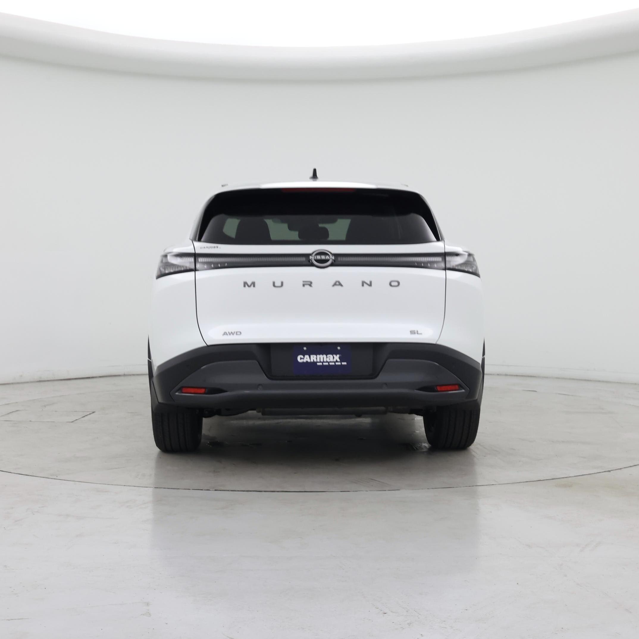 Thumbnail: 2026 Nissan Murano - 6