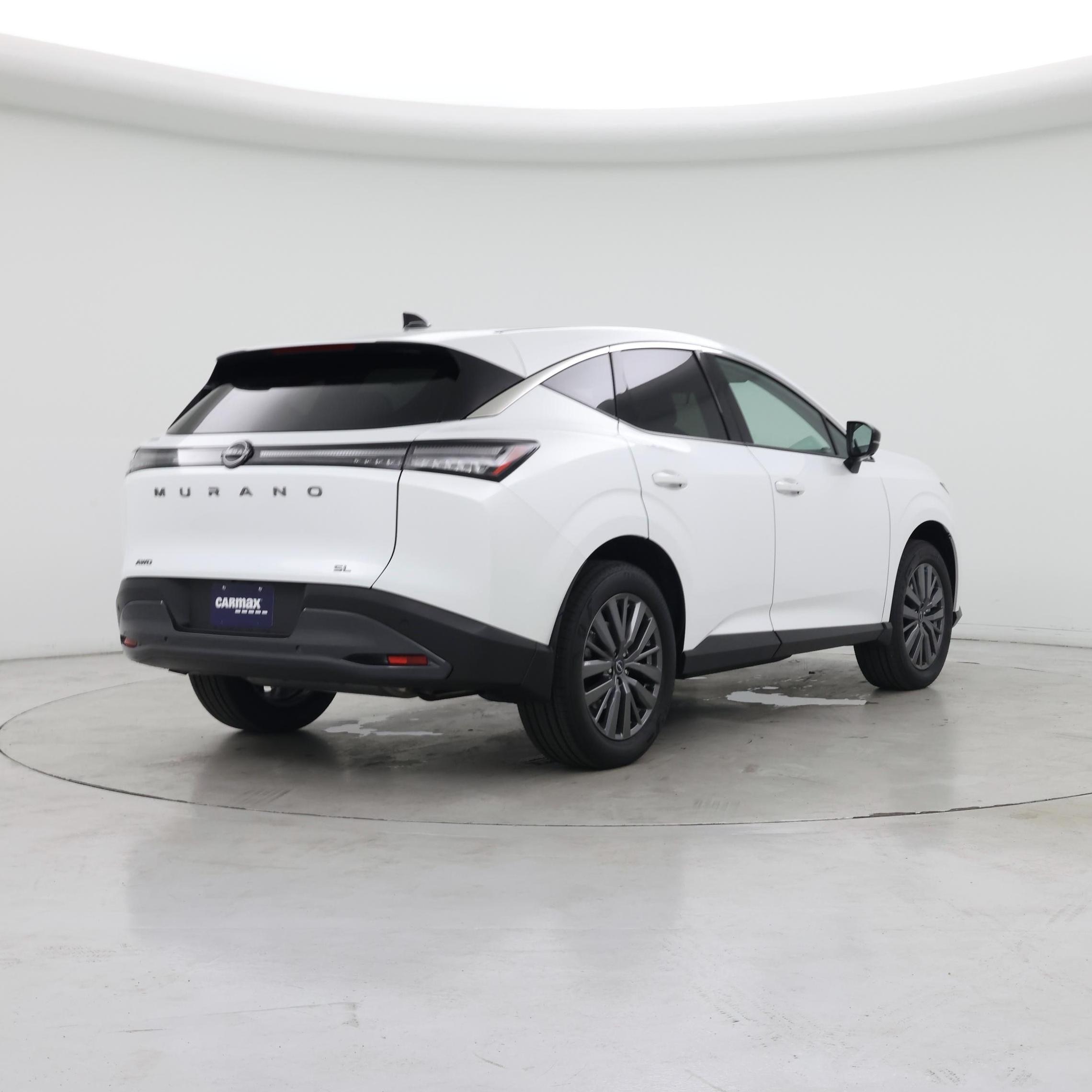 Thumbnail: 2026 Nissan Murano - 8