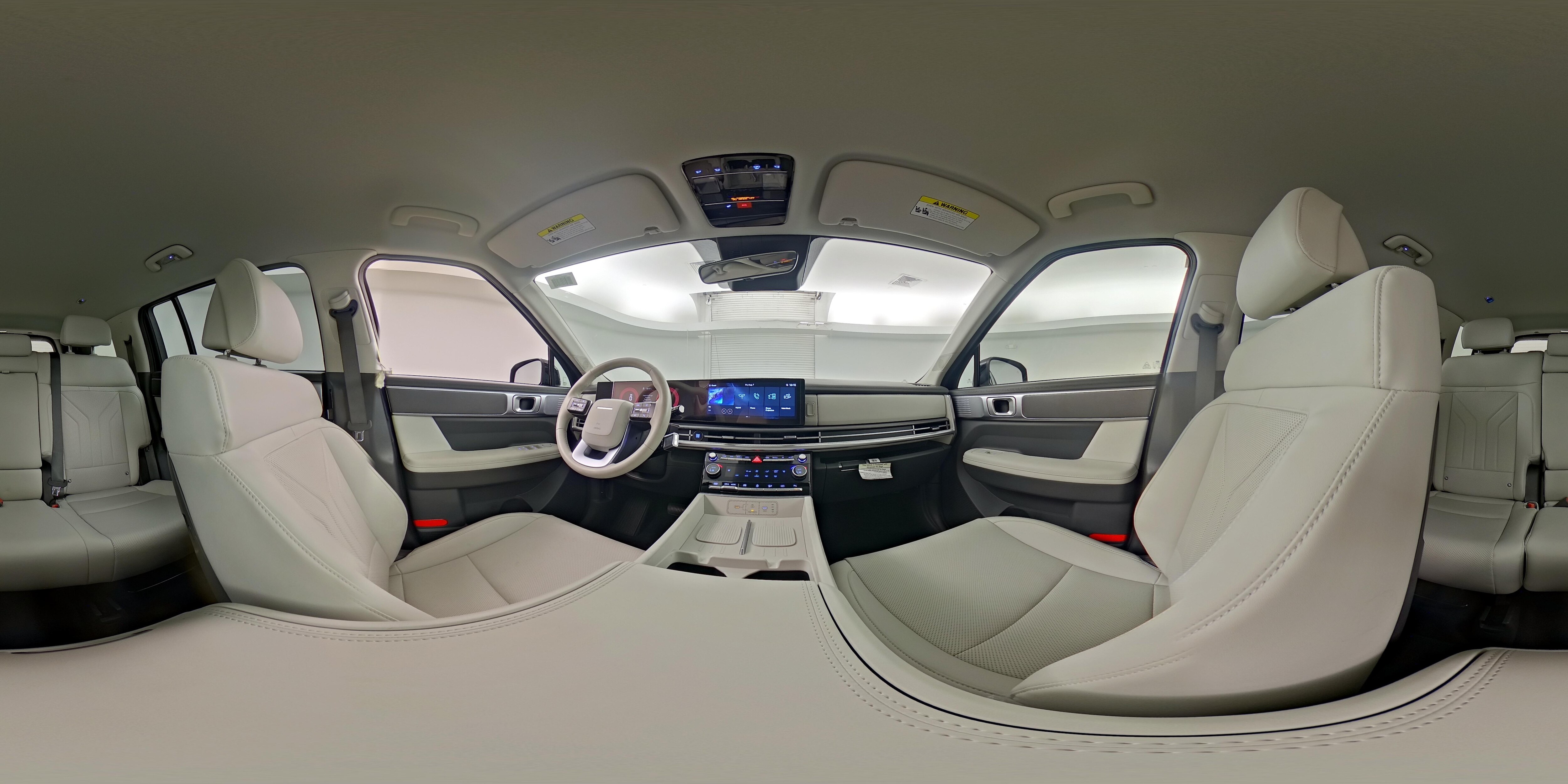 2025 Hyundai Santa Fe SEL - Photo 25