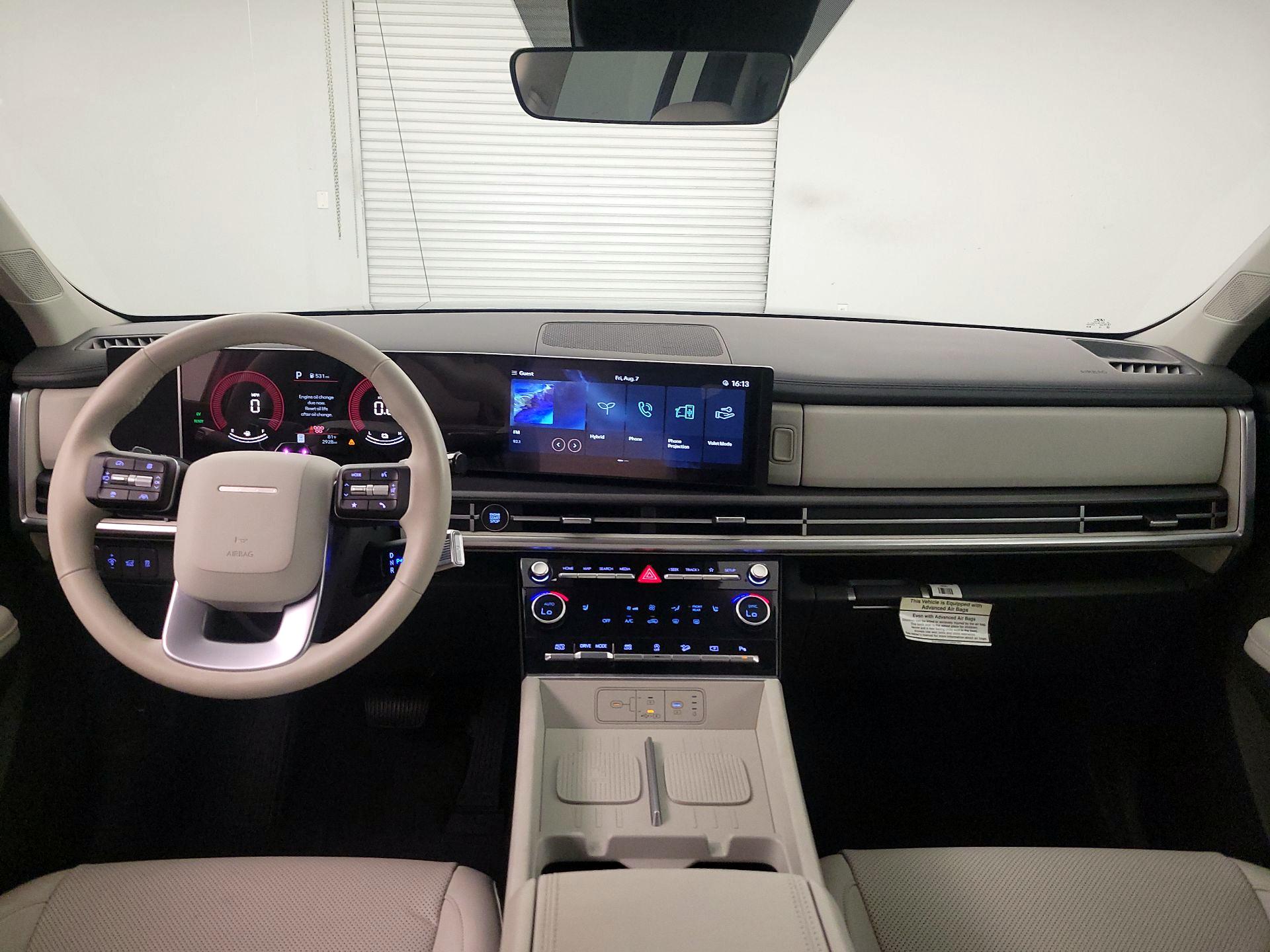 Thumbnail: 2025 Hyundai Santa Fe - 9