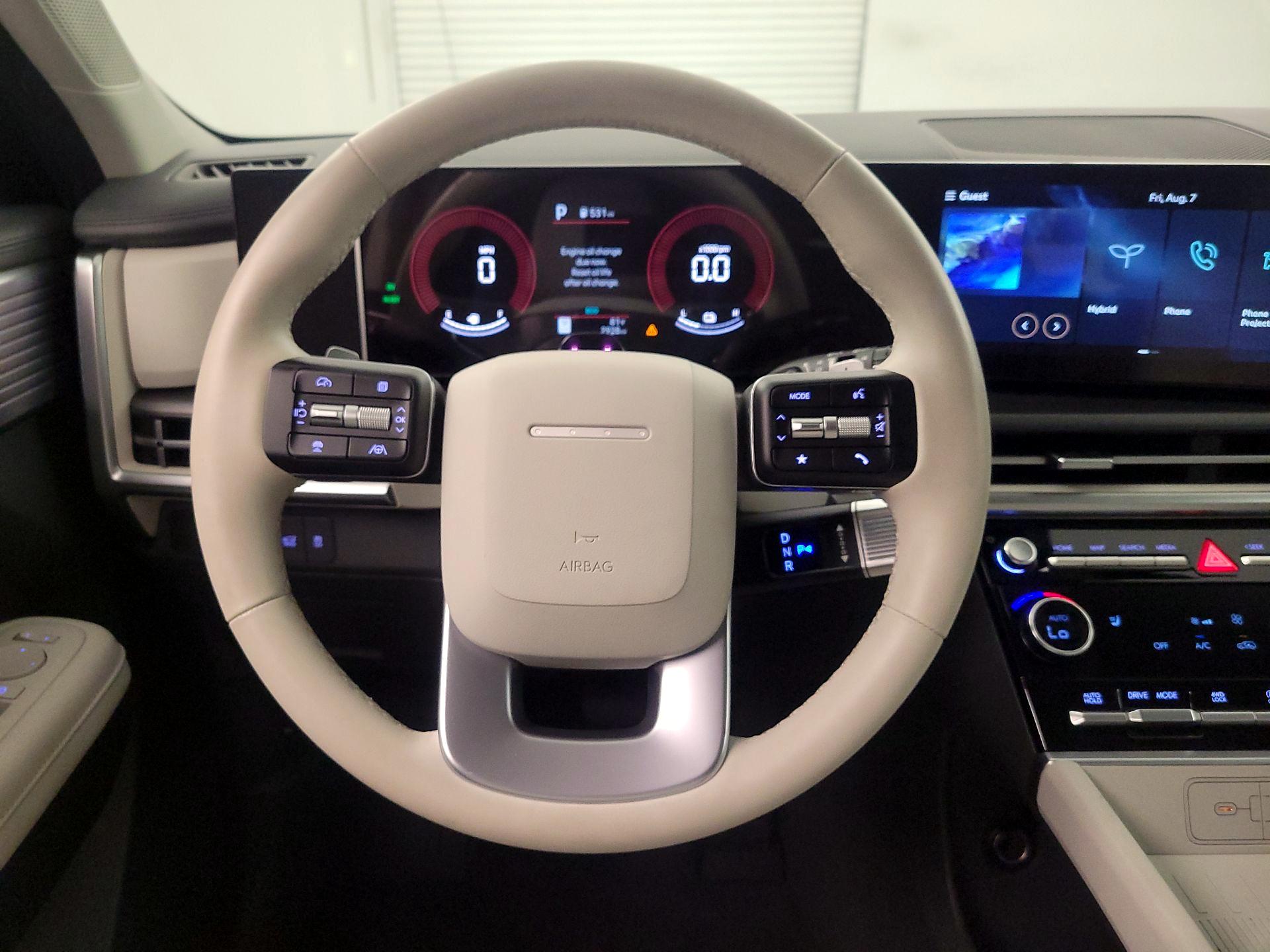 Thumbnail: 2025 Hyundai Santa Fe - 10